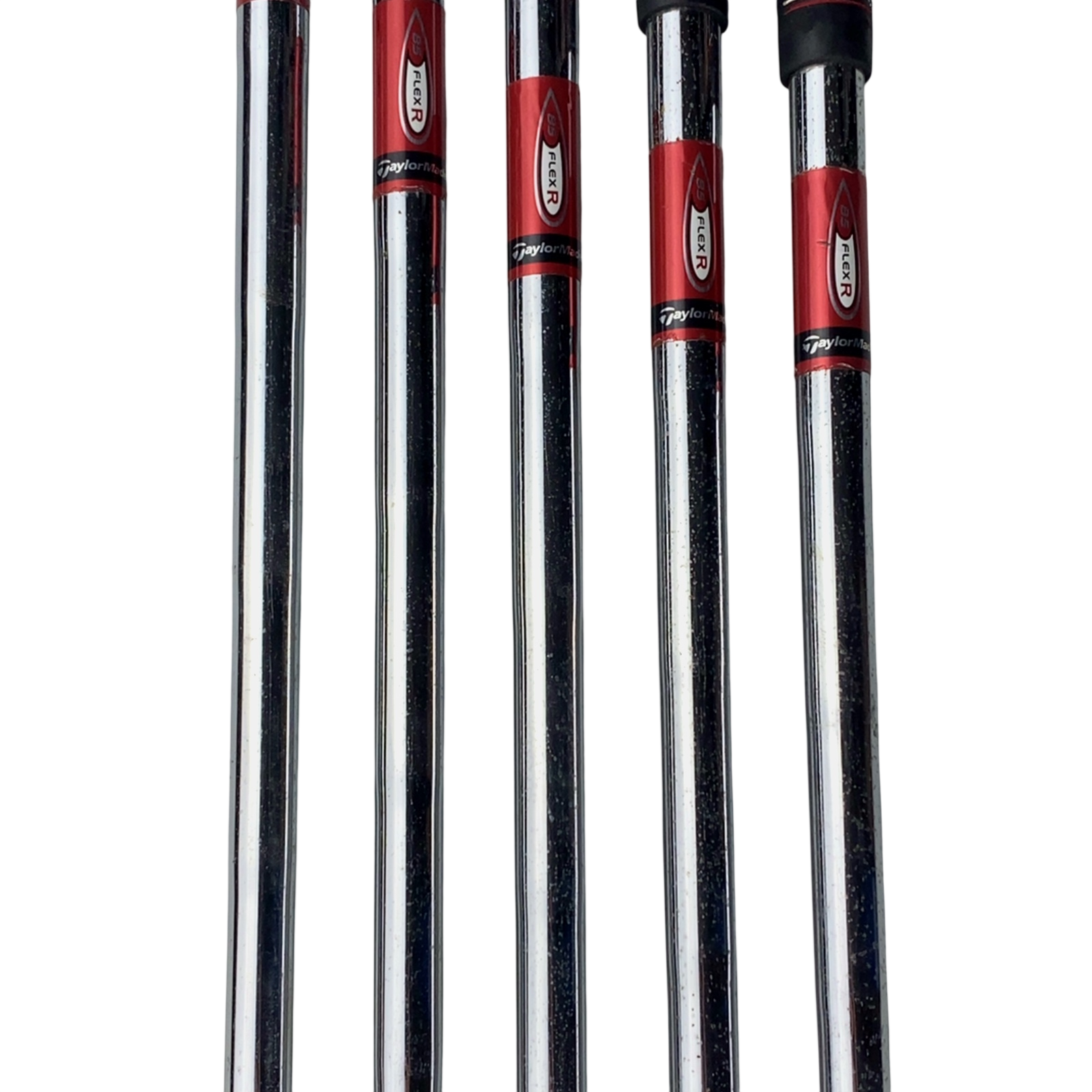 TaylorMade Burner 2.0 Jernsæt / 5-PW / Flex Regular / Stål