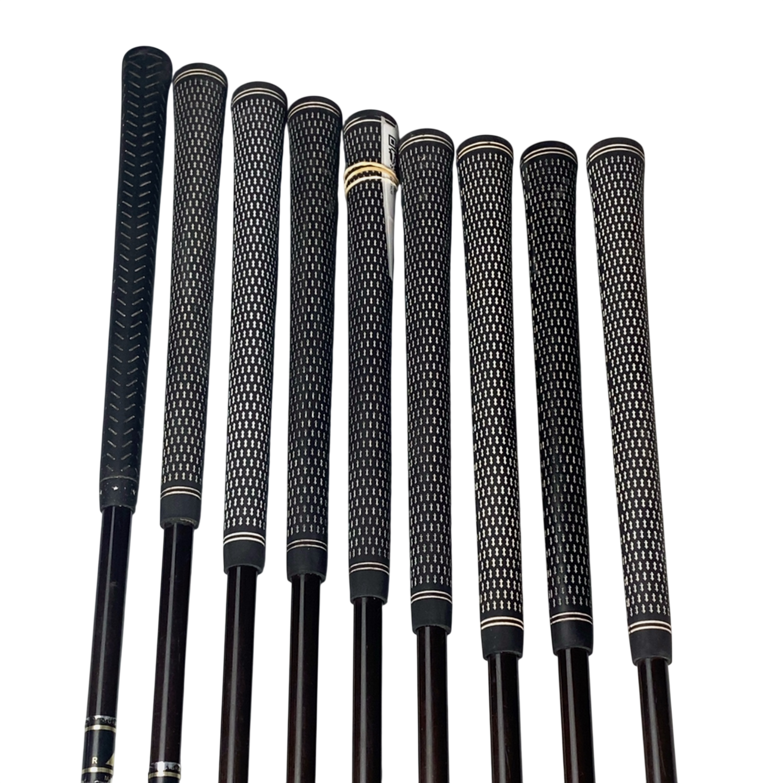 Mizuno Cimarron Jernsæt / 3-PW+SW / Flex Regular / Grafit