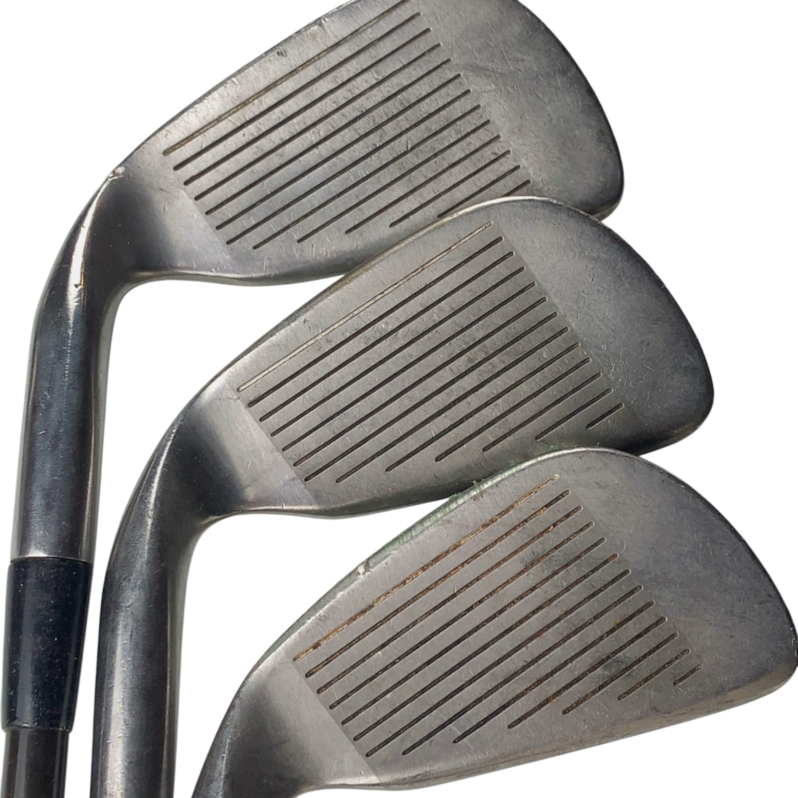 Mizuno Cimarron Jernsæt / 3-PW+SW / Flex Regular / Grafit