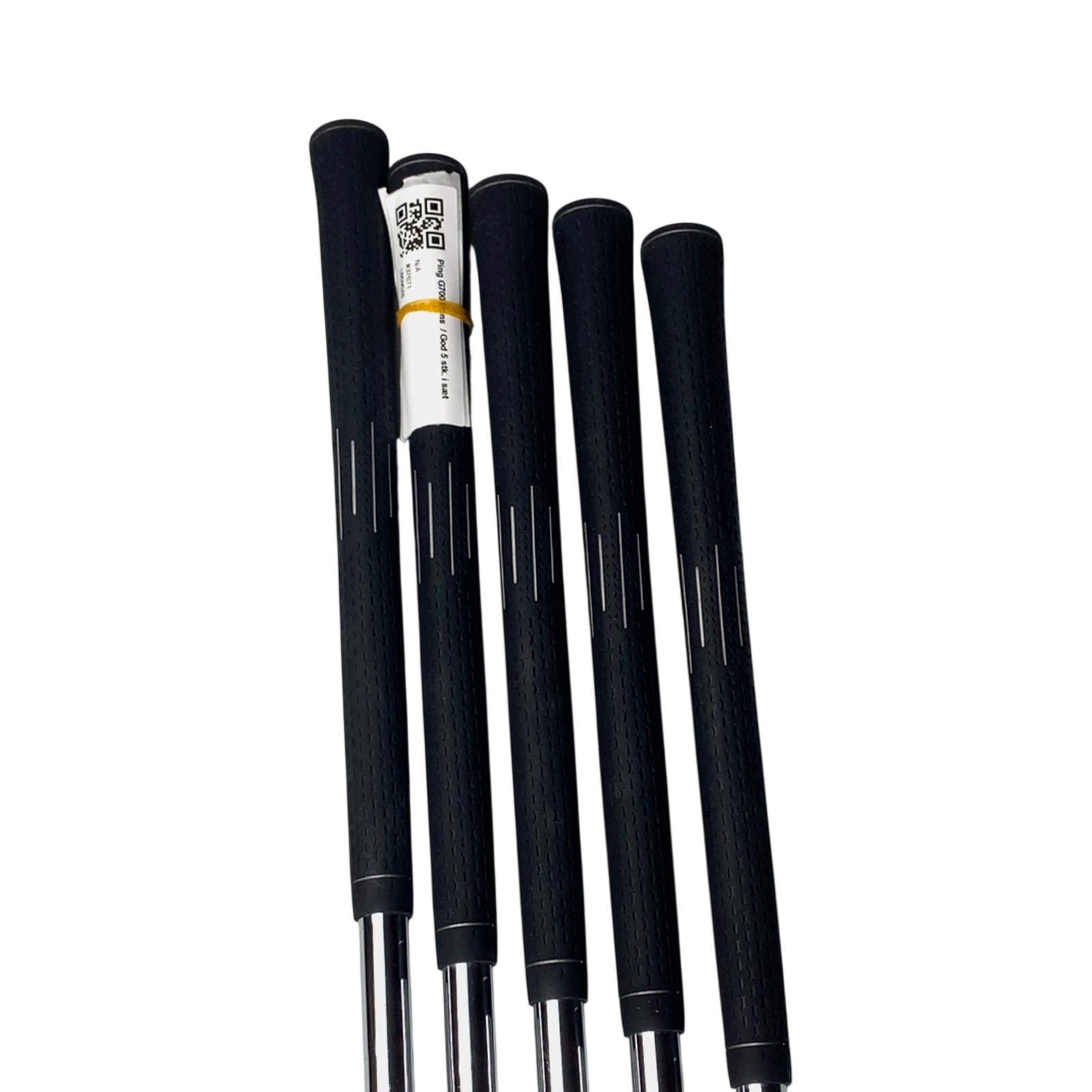 Venstre PING G700 Jernsæt / 6-PW / Flex Regular / SteelFiber