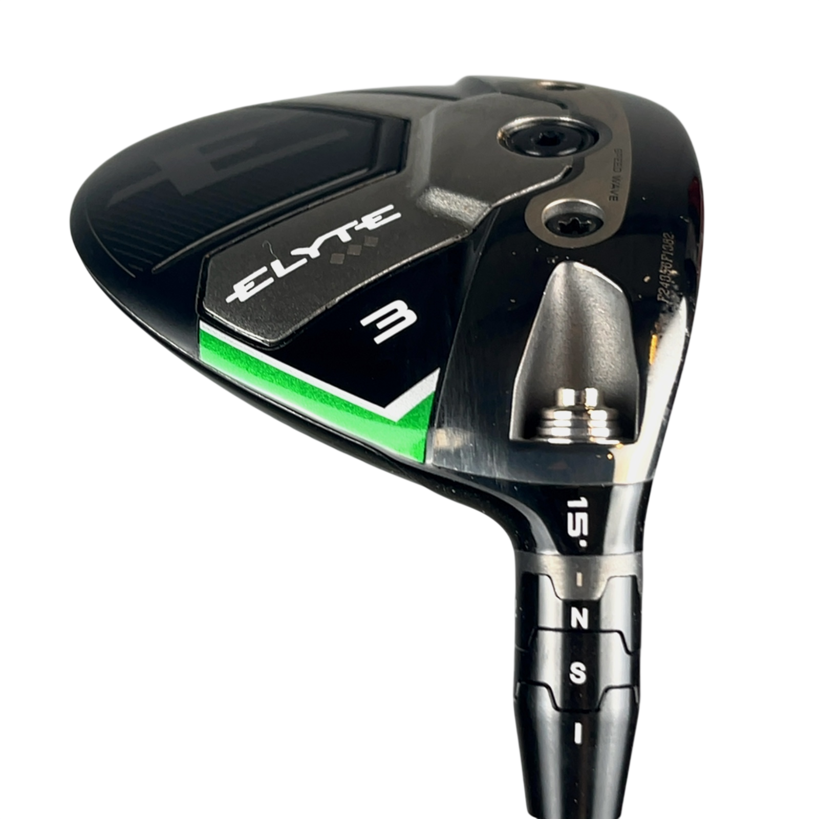 Callaway Elyte Triple Diamond Fairway Wood / Flex Stiff / /15