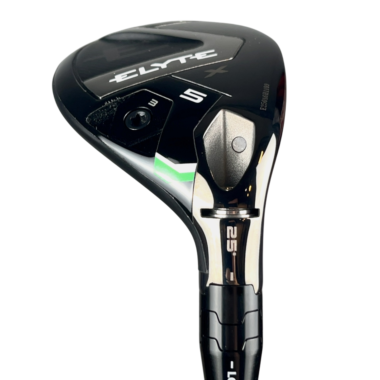Callaway Elyte X Hybrid / Flex A-flex / #5/25