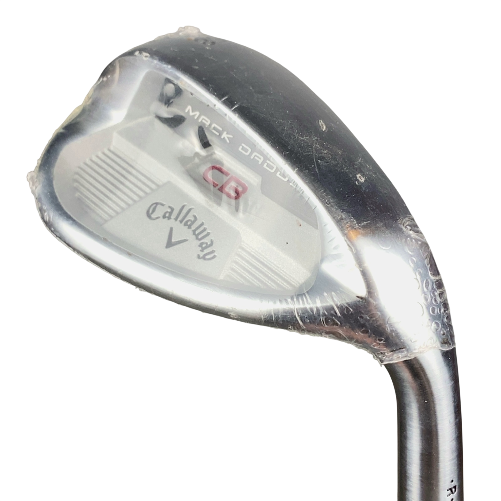Callaway Mack Daddy CB Wedge / Flex Regular / 58/12