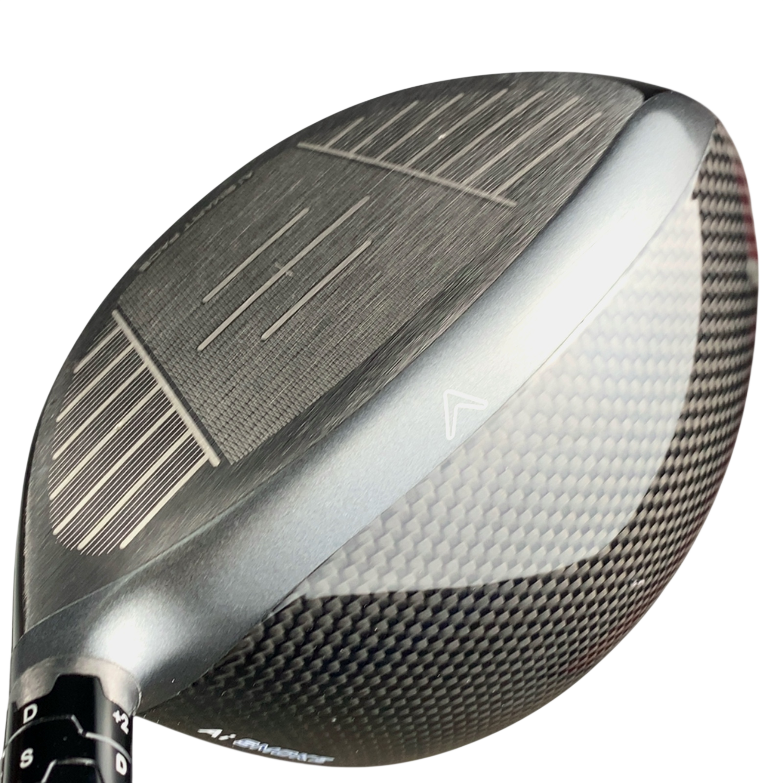 Callaway Ai Smoke Max Driver / Flex Regular / Loft 10.5