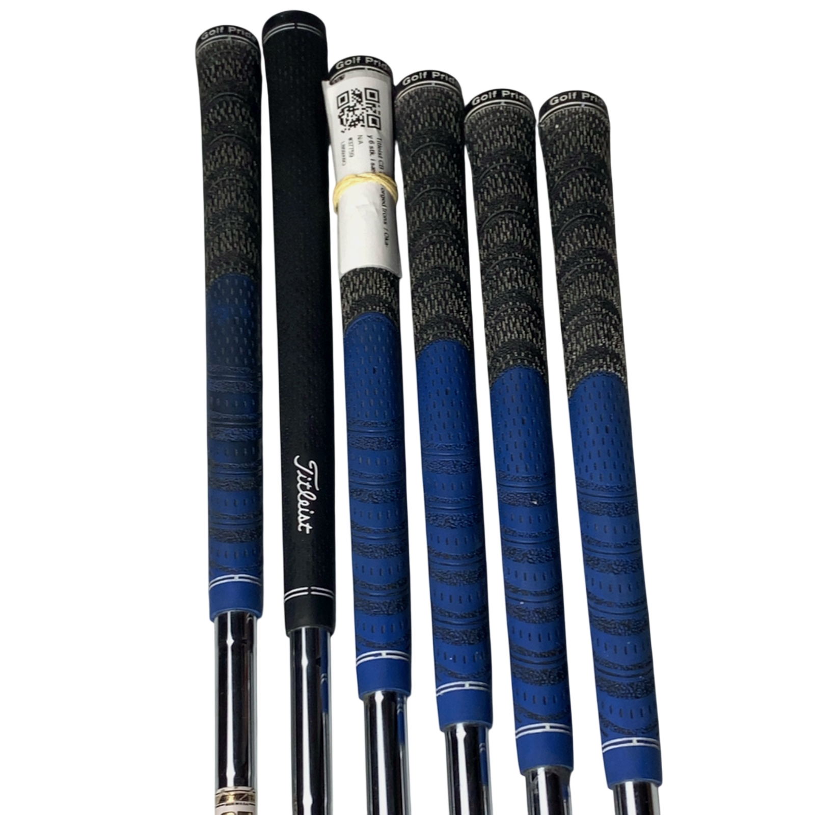 Titleist CB 716 forged Jernsæt / 5-PW / Flex X-Stiff / Stål