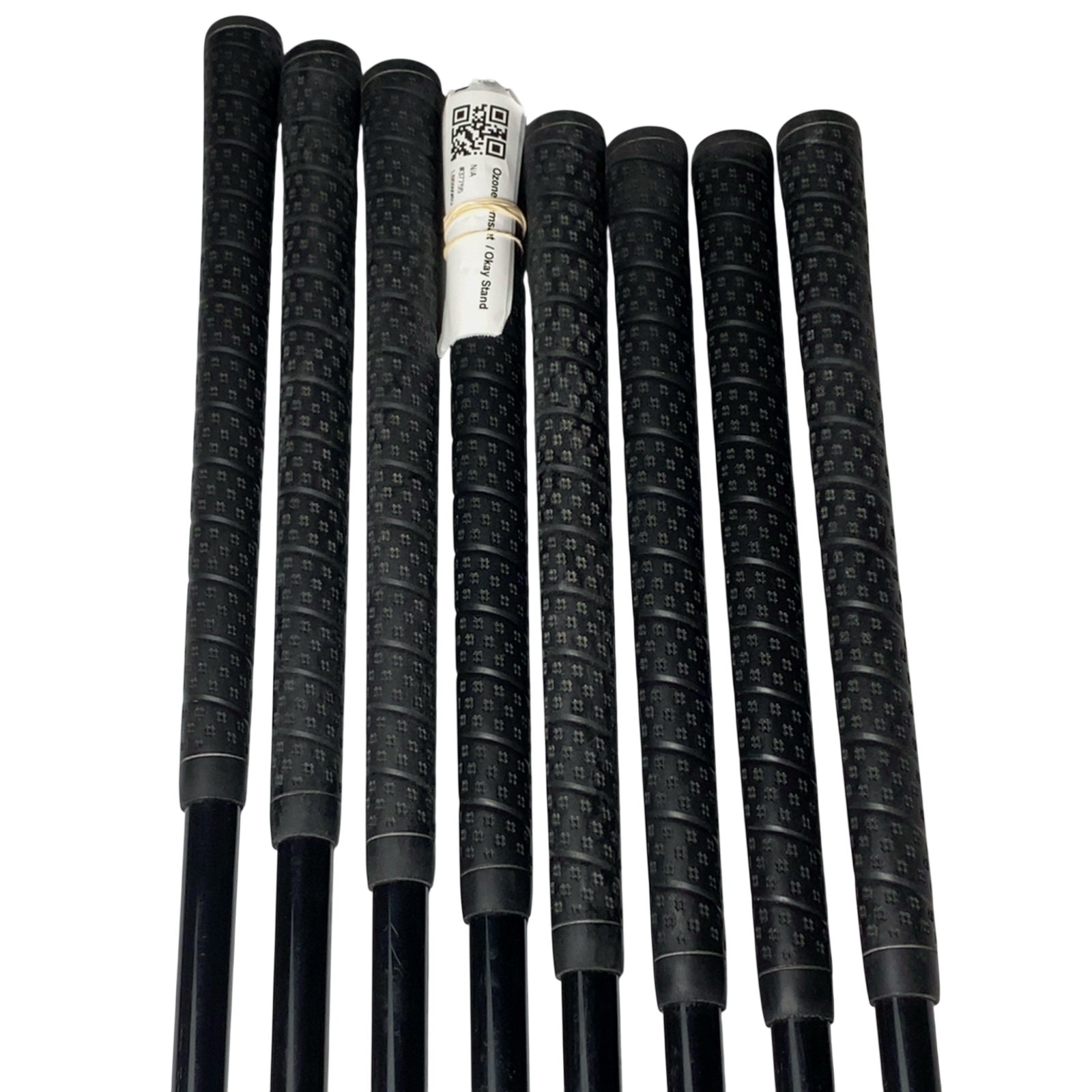 Ozone Ozone Red Jernsæt / 4-PW+SW / Flex Regular / Grafit