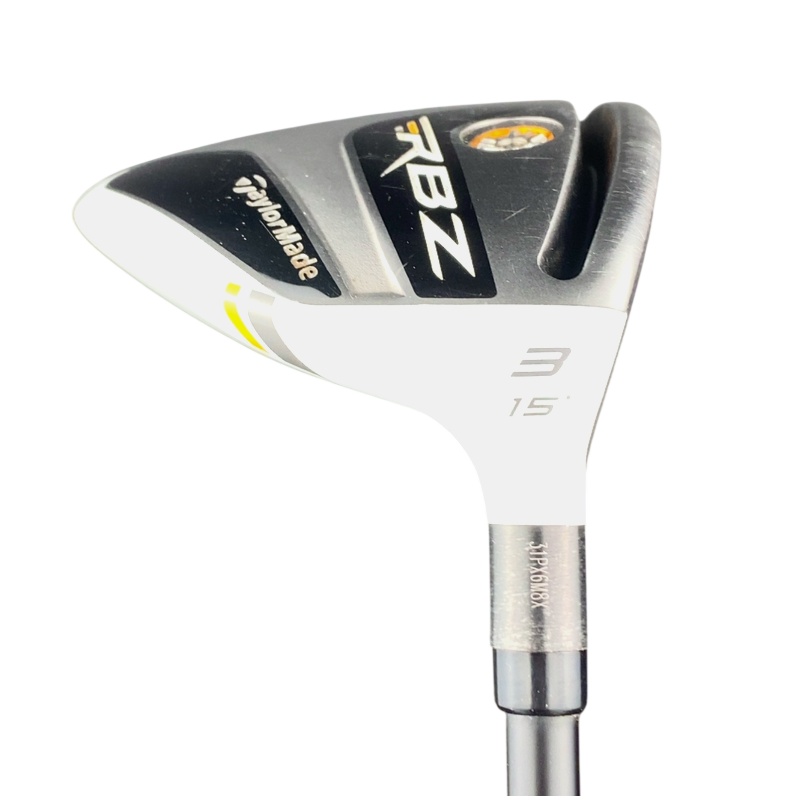TaylorMade RocketBallz RBZ Stage 2 Tour Fairway Wood / Flex Regular / #3/15