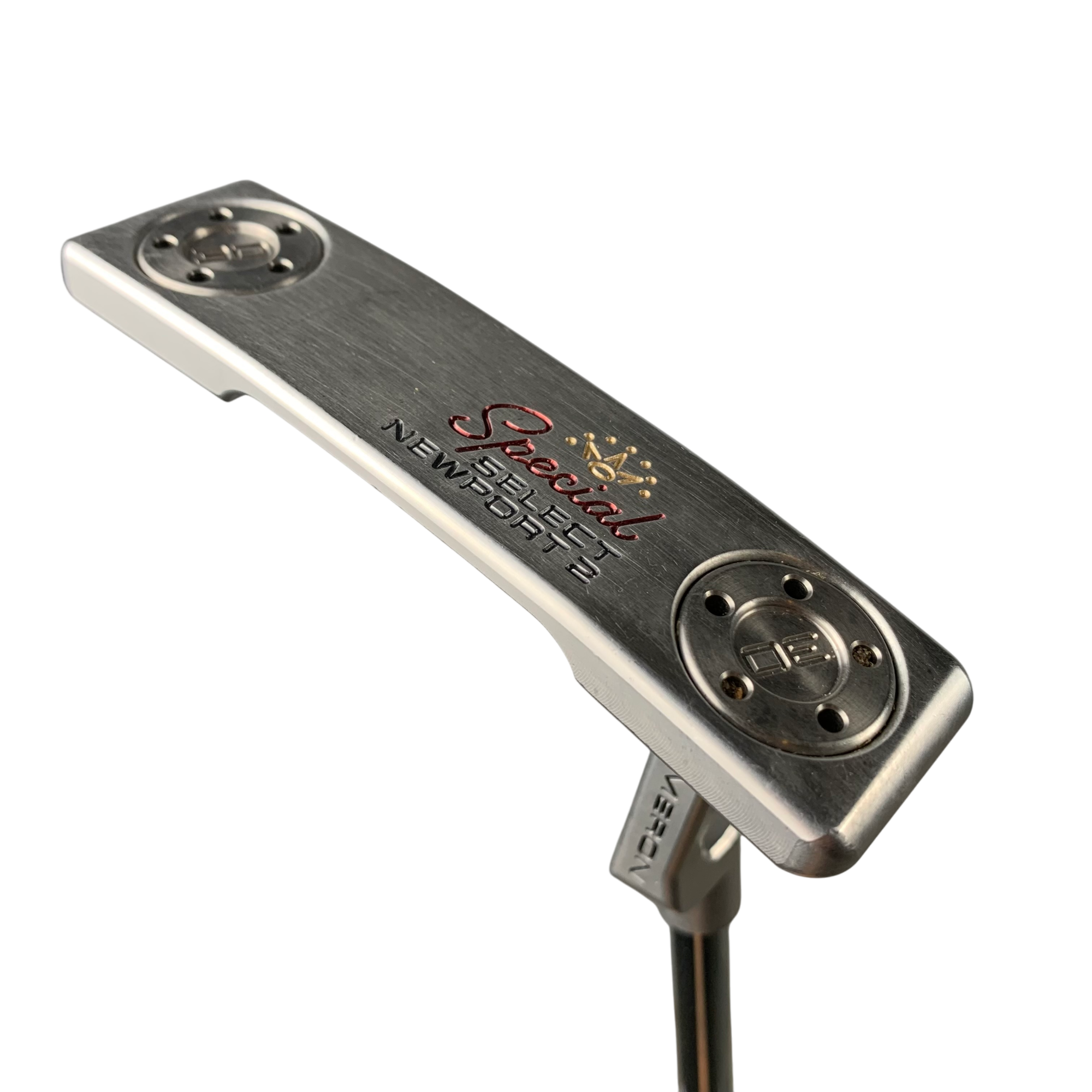 Titleist Scotty Cameron Super select Newport 2 Putter / 35 hovedbillede - brugt golf udstyr i god stand
