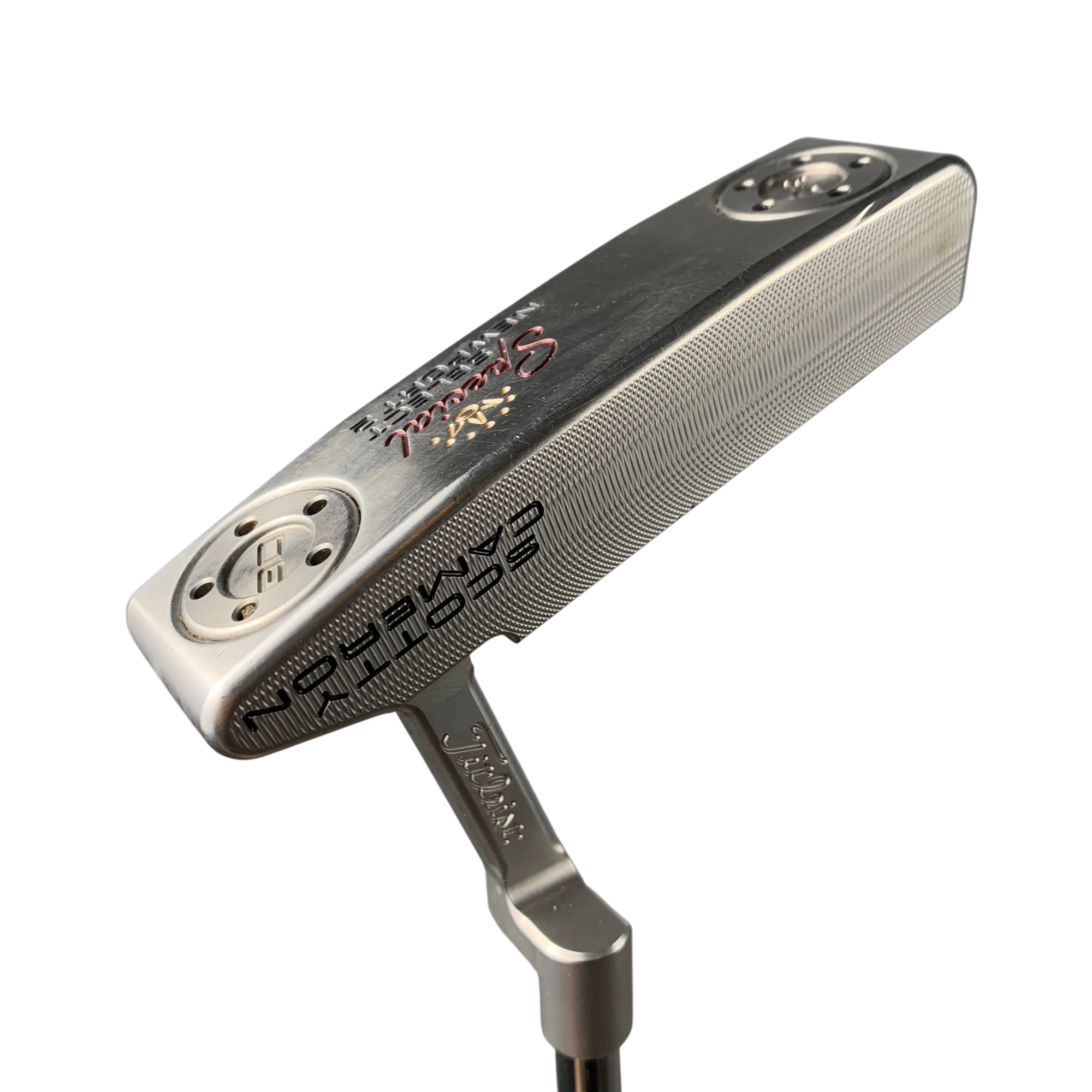 Titleist Scotty Cameron Super select Newport 2 Putter / 35 galleri billede 2 - brugt golf udstyr i god stand