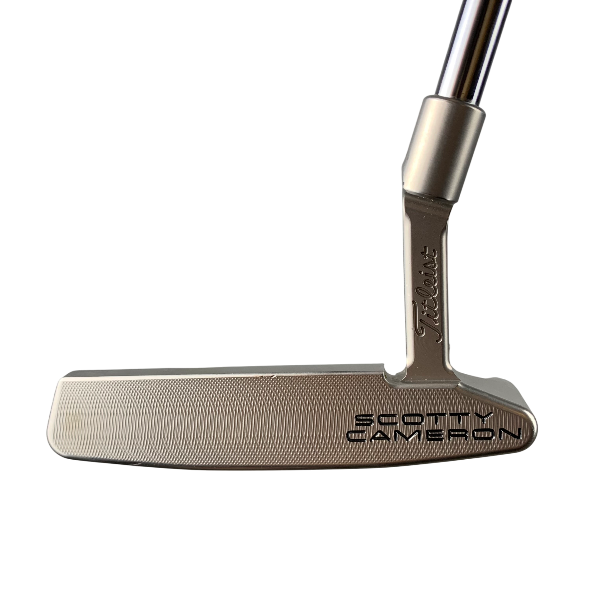 Titleist Scotty Cameron Super select Newport 2 Putter / 35 galleri billede 3 - brugt golf udstyr i god stand