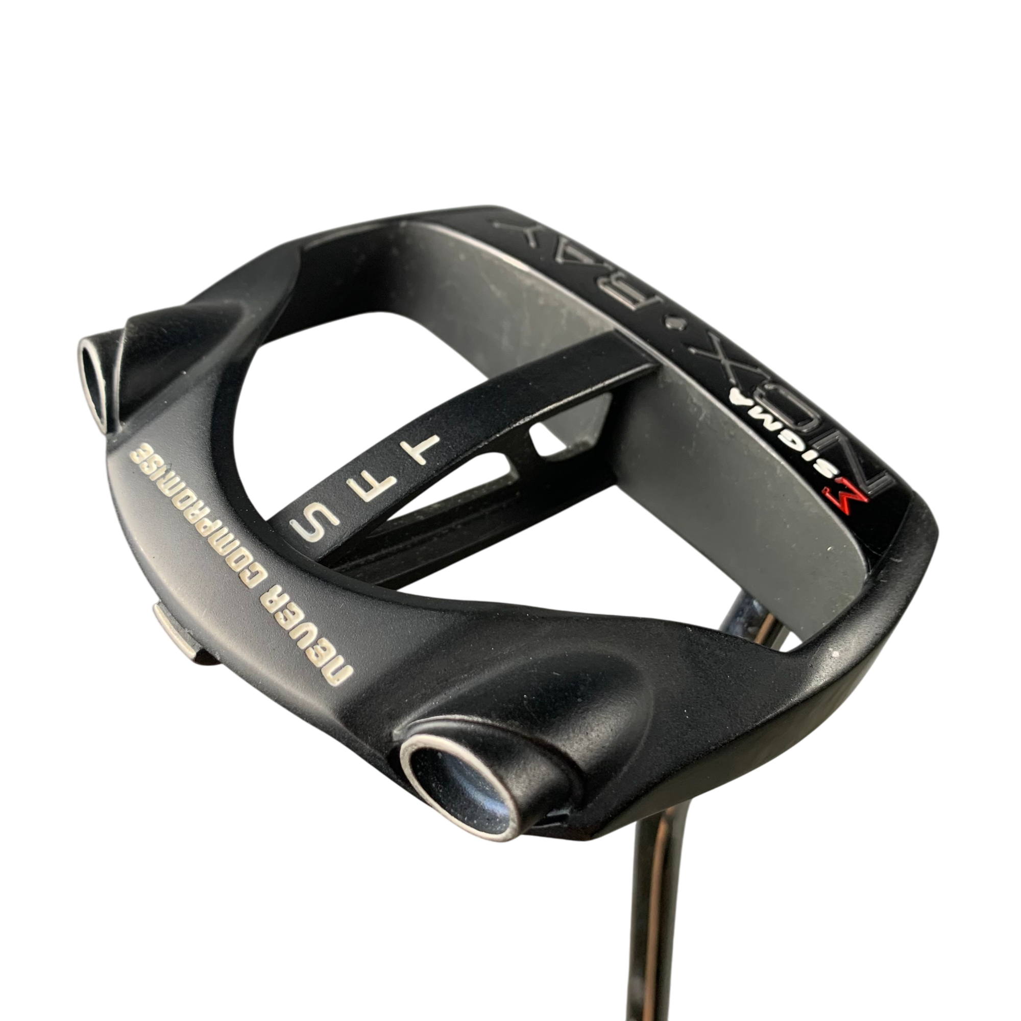 Ray Cook Sigma NCX Putter / 35" hovedbillede - brugt golf udstyr i god stand