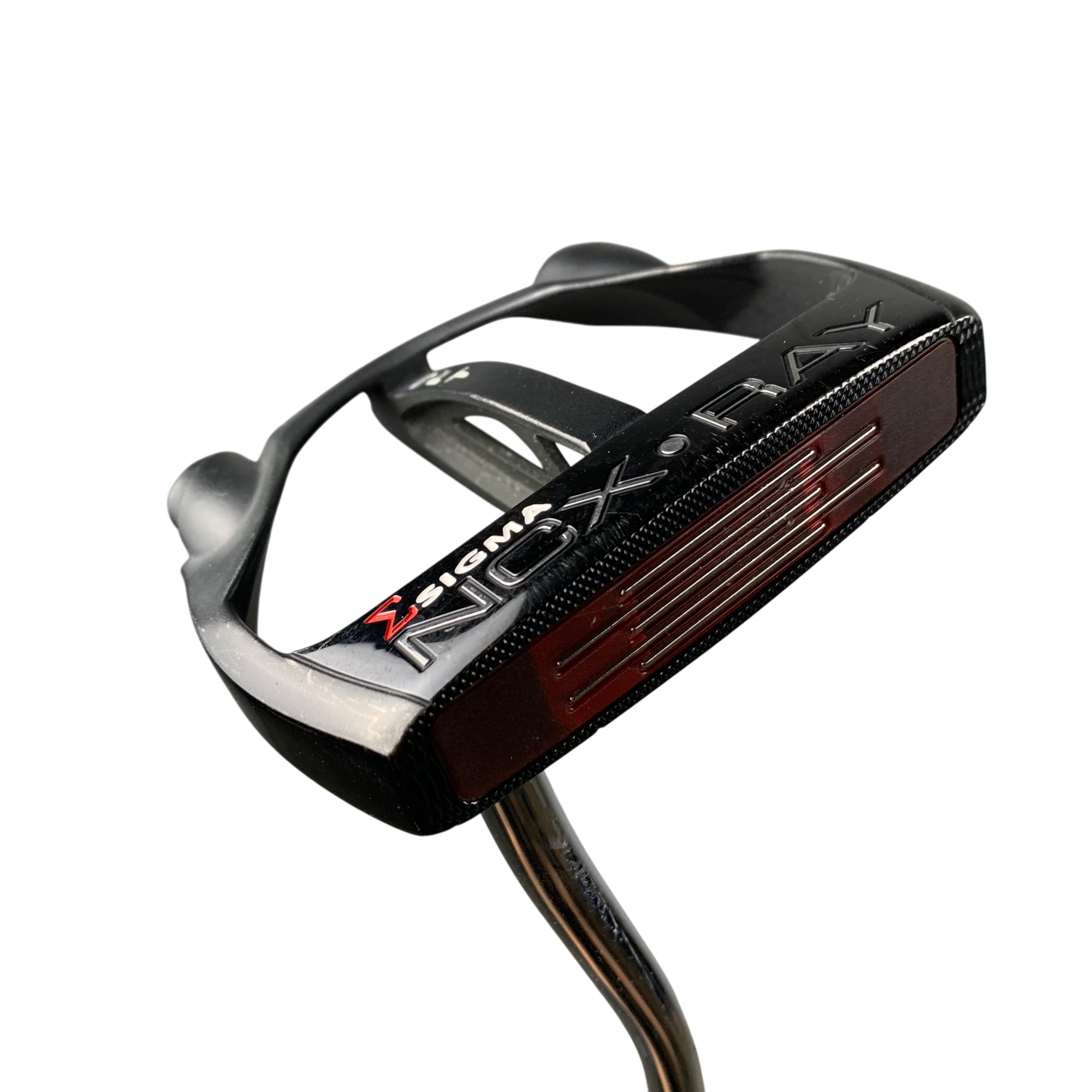 Ray Cook Sigma NCX Putter / 35" galleri billede 2 - brugt golf udstyr i god stand