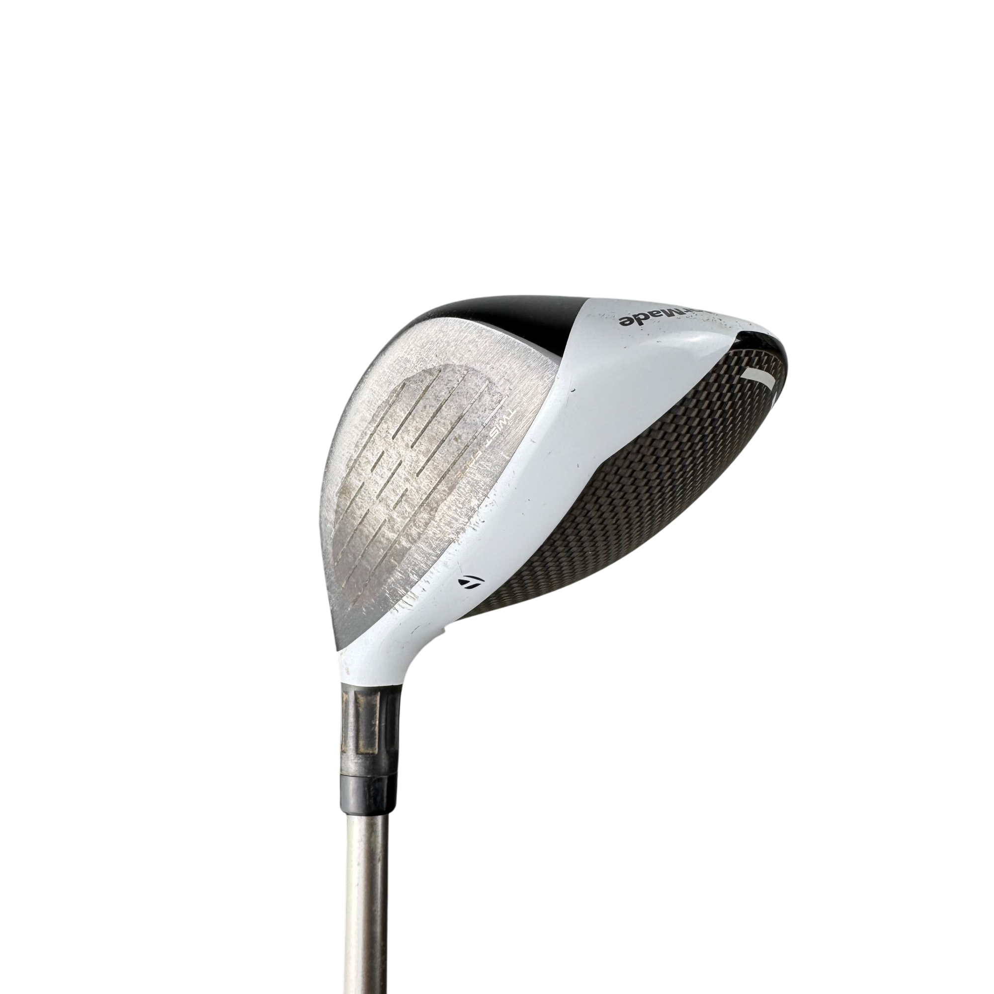 TaylorMade Sim Max D Fairway Wood / Flex A-flex / Grafit / #5/19 galleri billede 3 - brugt golf udstyr i god stand