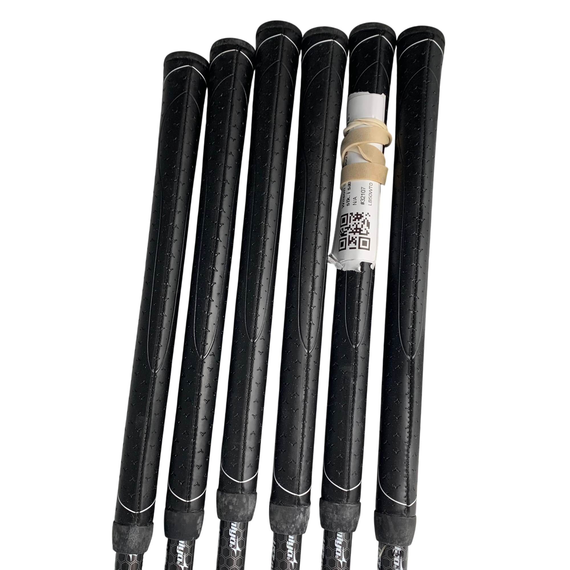 Wilson Staff D300 Jernsæt / Flex Ladies / 6-SW / Grafit galleri billede 4 - brugt golf udstyr i god stand