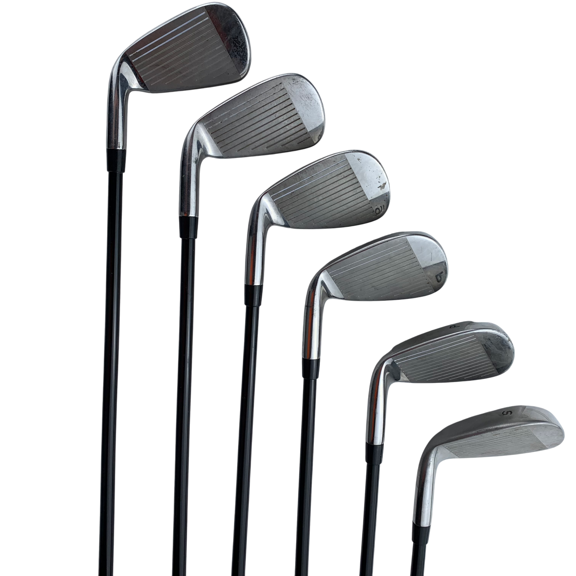 Cleveland RTX-4 Wedge / Grafit / #54/10 galleri billede 7 - brugt golf udstyr i god stand