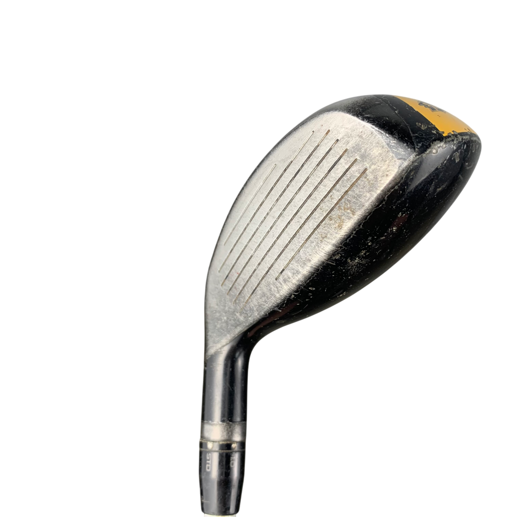 Wilson Staff FG Tour Hybrid / Flex Regular / Grafit / #5/17 galleri billede 2 - brugt golf udstyr i god stand