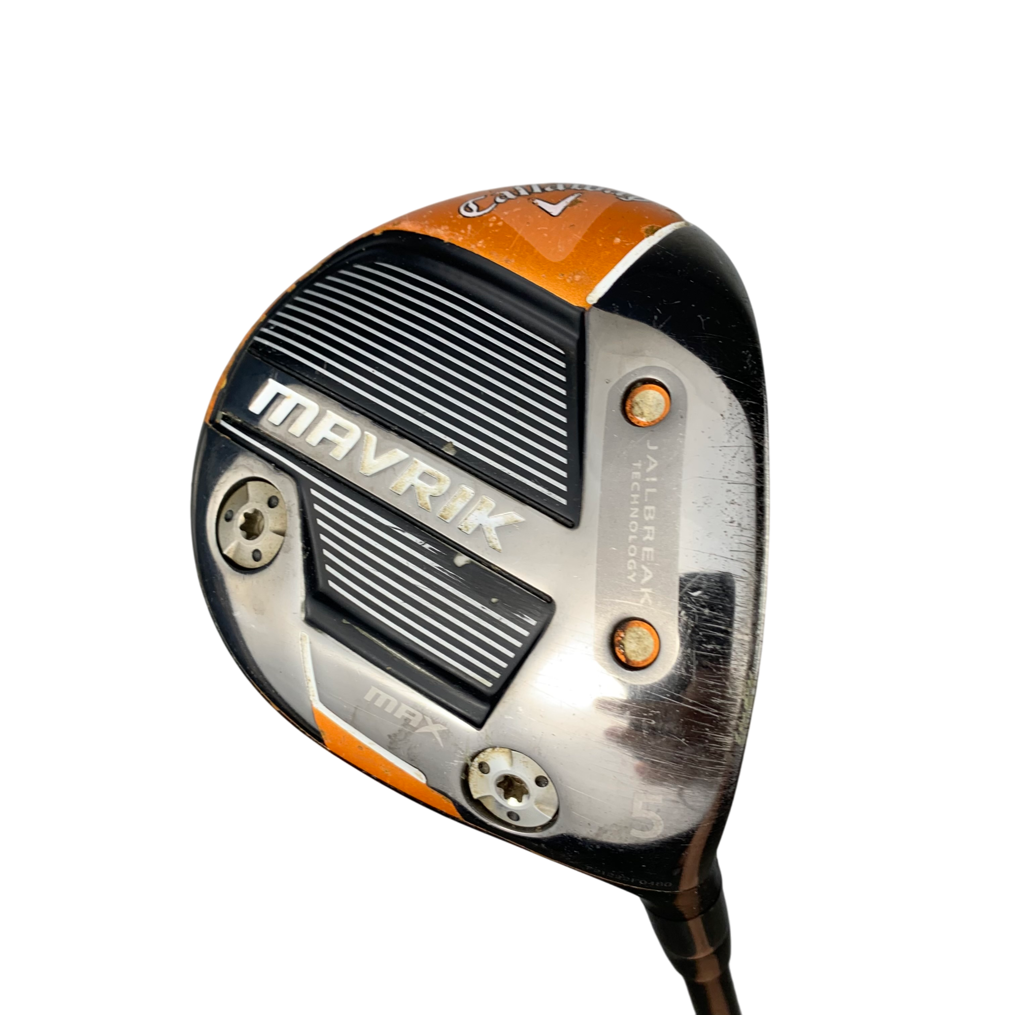 Cleveland Launcher DST Hybrid / Flex Stiff / Grafit / #2/16 hovedbillede - brugt golf udstyr i god stand
