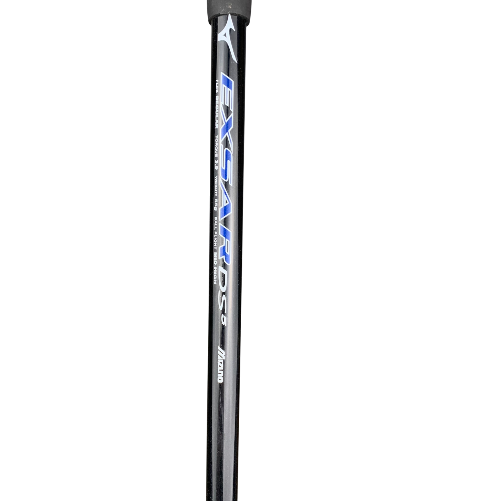 Mizuno Fli-hi Driving Iron / Flex Regular / Grafit / #3/21 galleri billede 3 - brugt golf udstyr i god stand