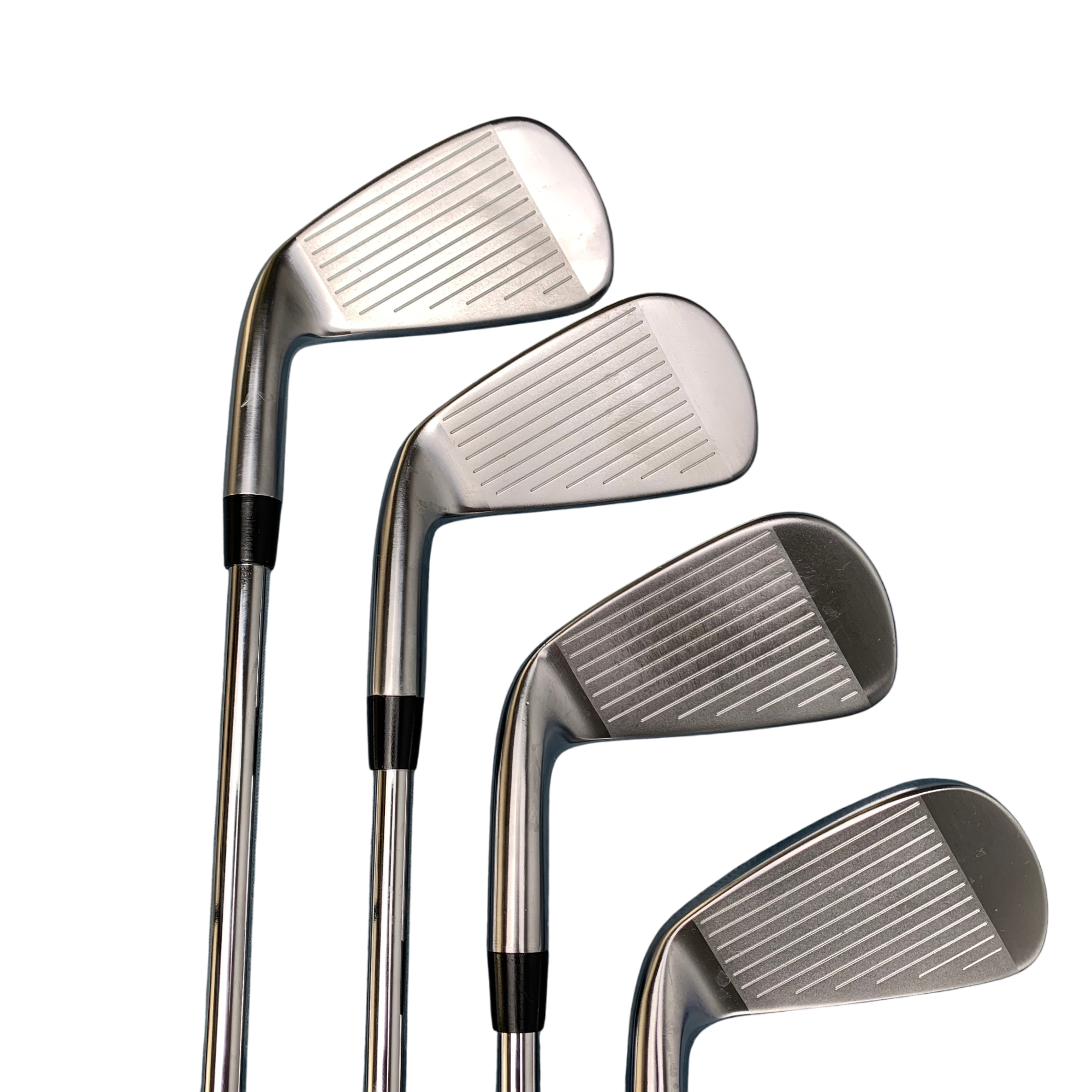 Takomo 101T Jernsæt / Flex X-Stiff / 4-P / Stål galleri billede 5 - brugt golf udstyr i god stand