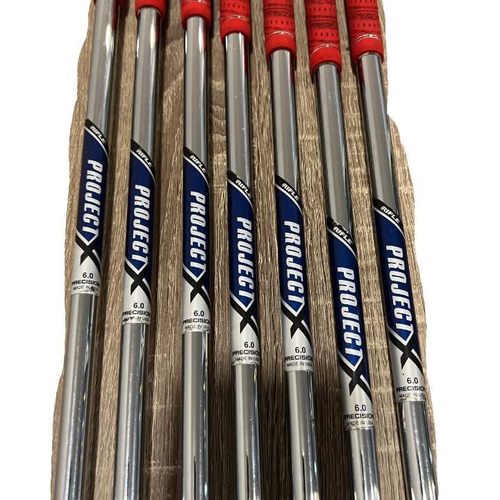 Titleist 718 AP3 4-P Pakkesæt Brugt God Stand