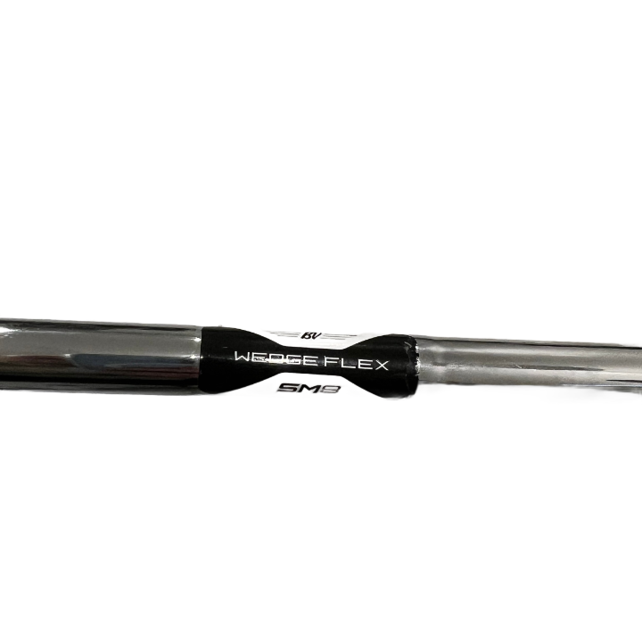 Titleist SM8 Brushed Steel S-Grind Wedge 56/10 Brugt God Stand