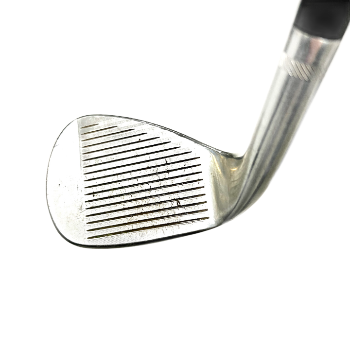 Titleist Vokey SM7 Brushed Steel F-Grind Wedge 56/14 Brugt Okay Stand