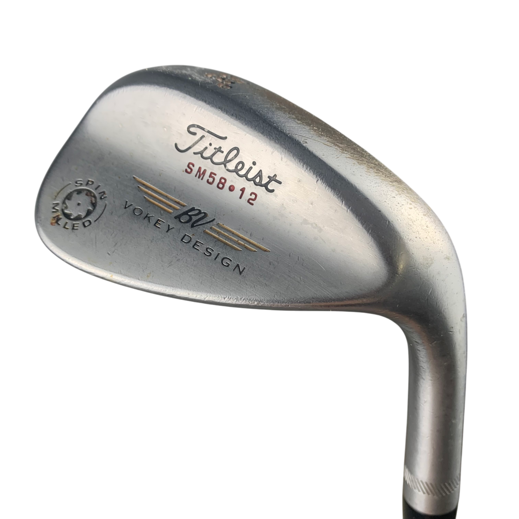 Titleist Vokey Design Wedge / Stål / #58/12 hovedbillede - brugt golf udstyr i god stand