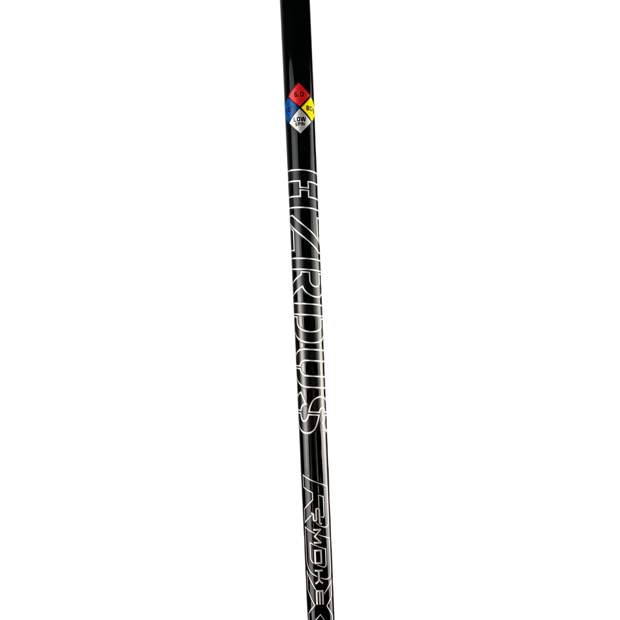 Project X Hrzdus Smoke RDX Black Driver Skaft / Flex Stiff / TaylorMade 2nd Gen hovedbillede - brugt golf udstyr i god stand