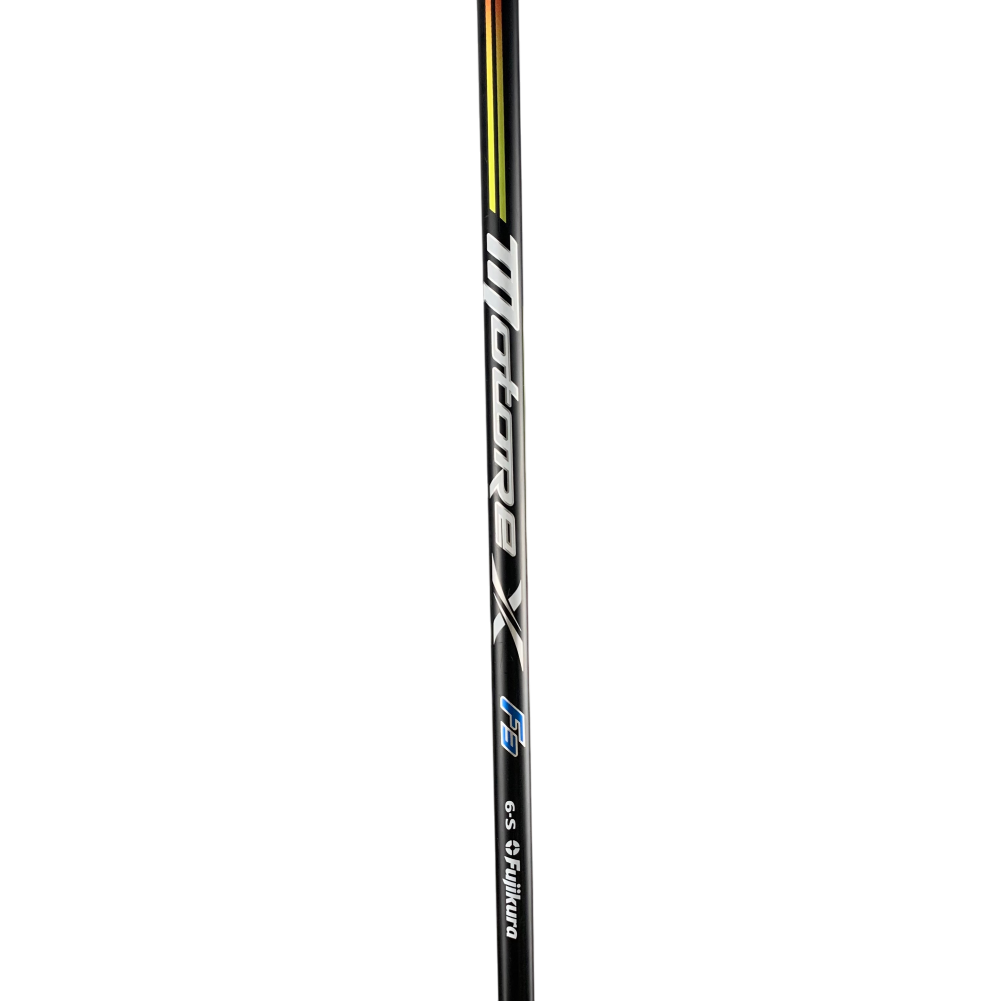 Fujikura Motore X F3 Driver Skaft / Flex Stiff / Cobra 2nd Gen hovedbillede - brugt golf udstyr i god stand