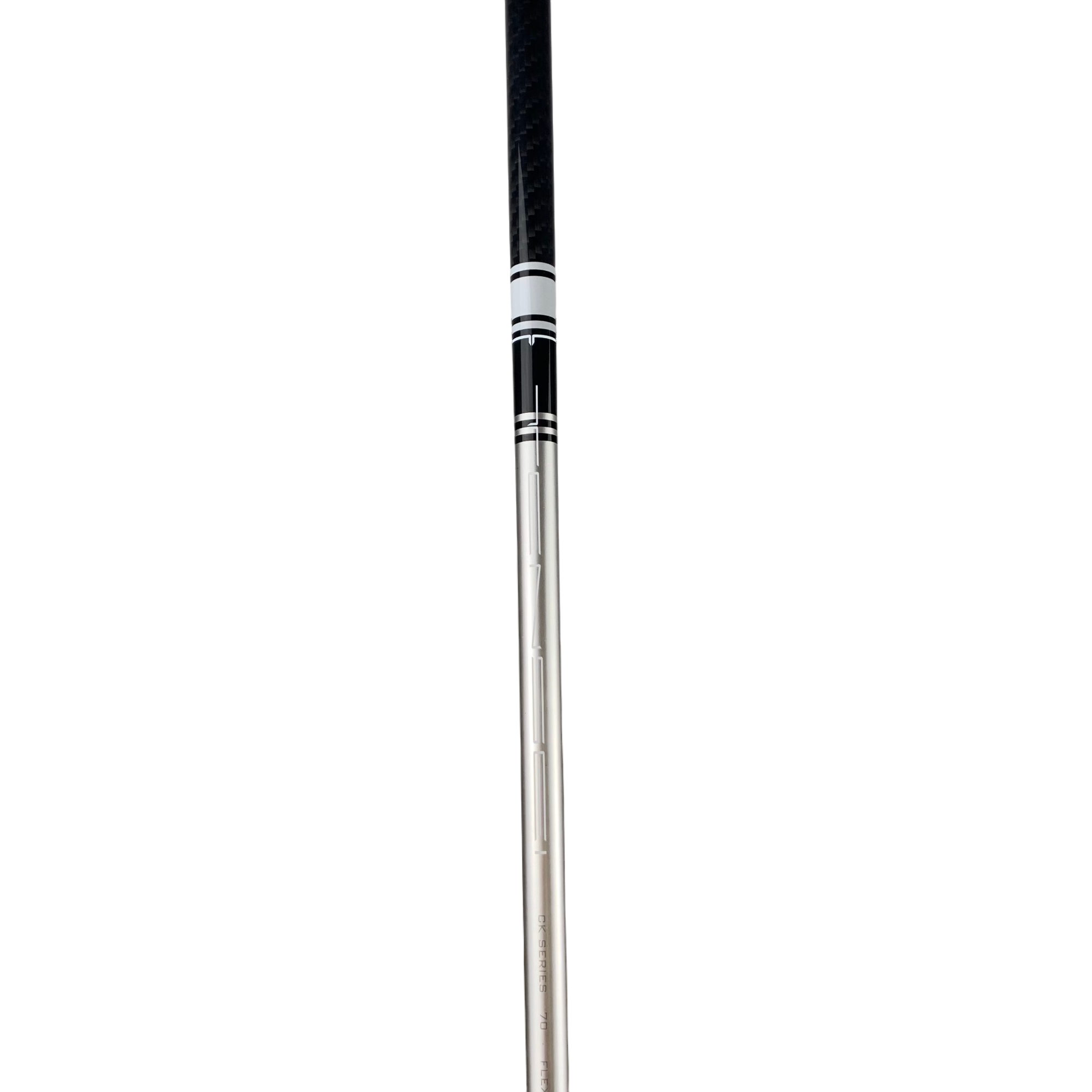 Mitsubishi Chemical Tensei White CK-Series Driver Skaft / Flex Stiff / TaylorMade 2nd Gen hovedbillede - brugt golf udstyr i god stand