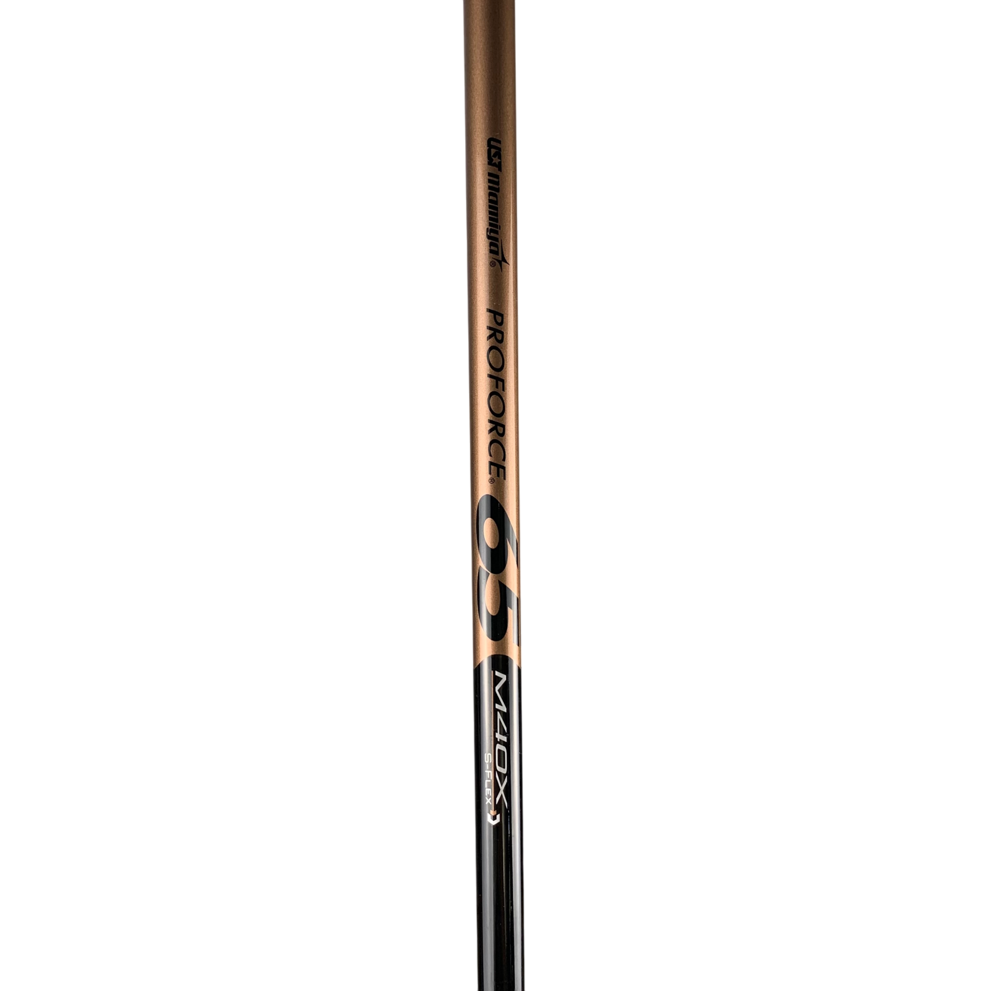 UST Mamiya Proforce 65 M40X Driver Skaft / Flex Stiff / TaylorMade 2nd Gen hovedbillede - brugt golf udstyr i god stand