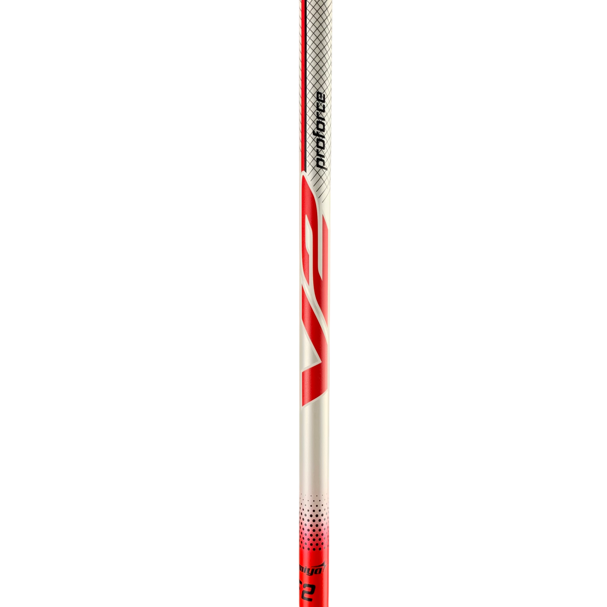 UST Mamiya Proforce V2 Red Driver Skaft / Flex A-flex / TaylorMade 2nd Gen hovedbillede - brugt golf udstyr i god stand