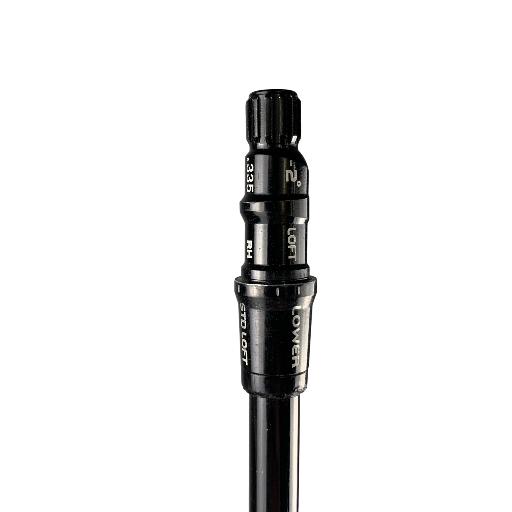 Project X Hrzdus Smoke RDX Red Driver Skaft / Flex Regular / TaylorMade 2nd Gen galleri billede 1 - brugt golf udstyr i god stand