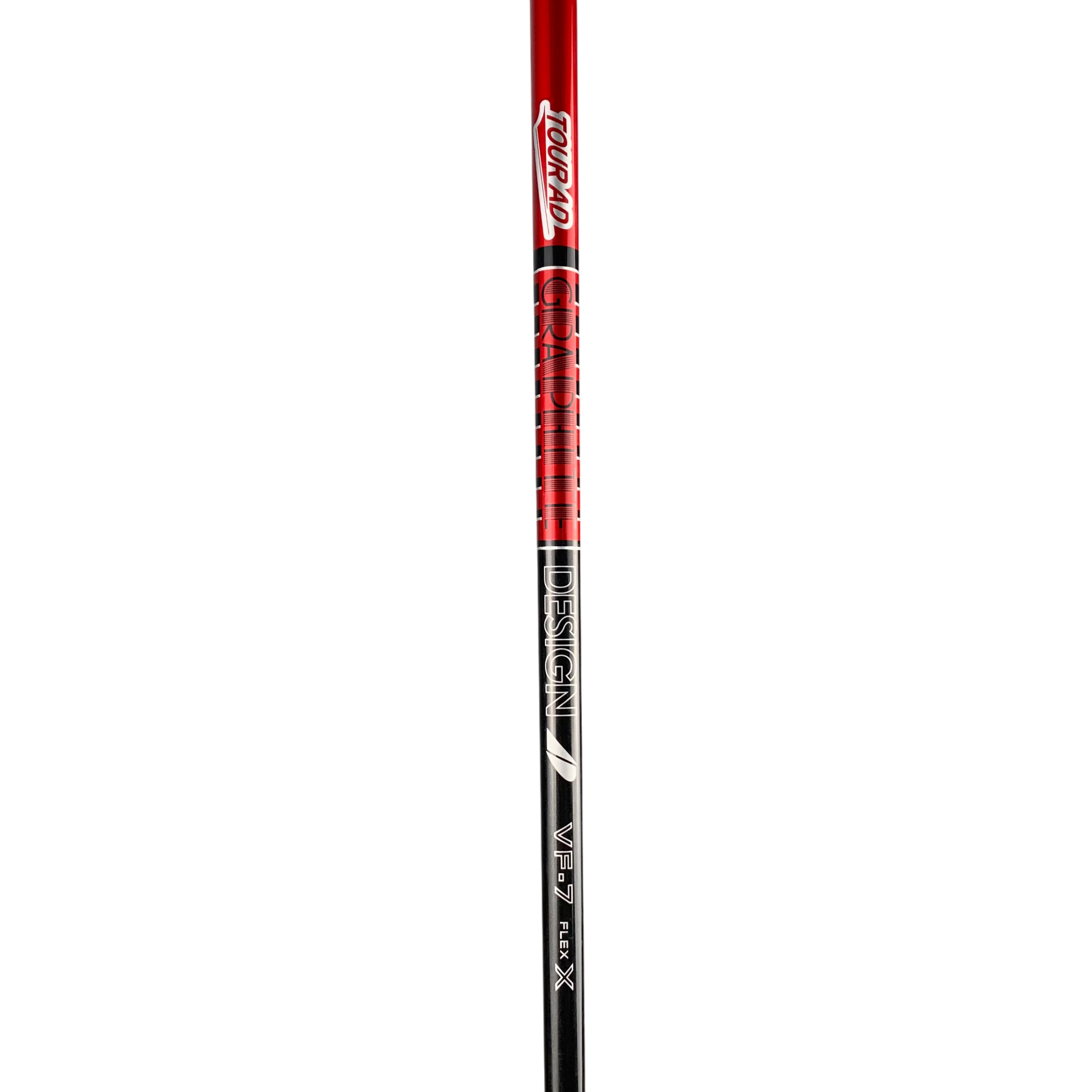 Graphite Design AD-VF 3-Wood Skaft / Flex X-Stiff / Ingen Adapter hovedbillede - brugt golf udstyr i god stand