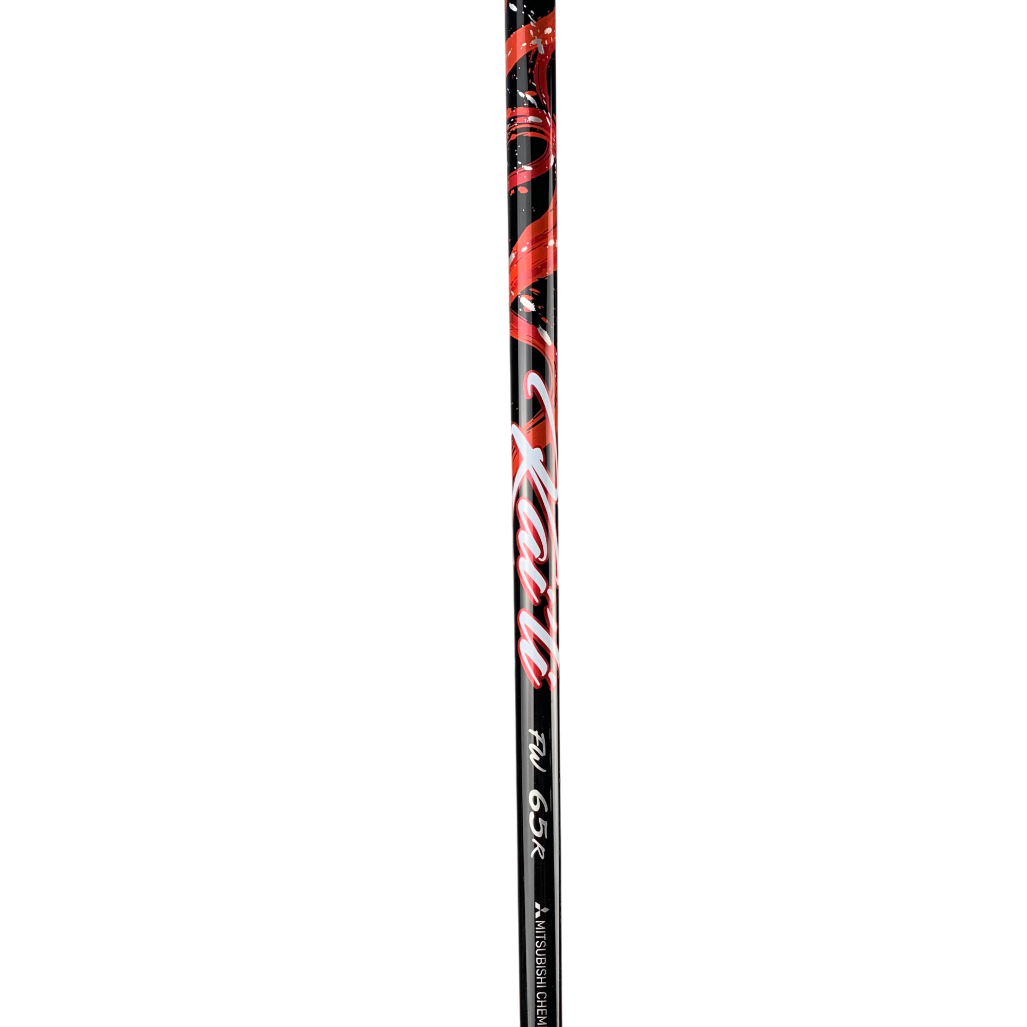 Mitsubishi Chemical Kai'li Red 3-Wood Skaft / Flex Regular / TaylorMade 2nd Gen hovedbillede - brugt golf udstyr i god stand