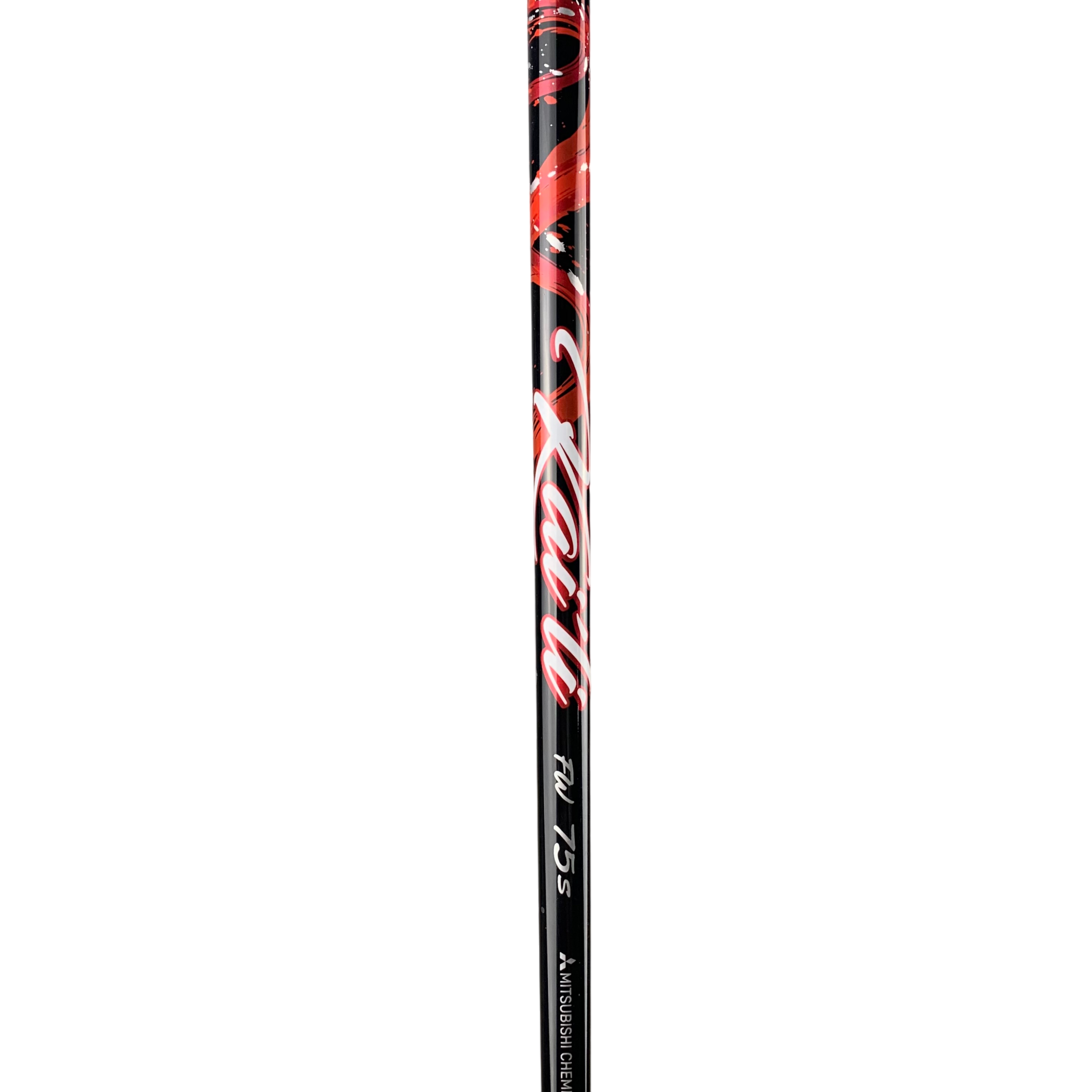 Mitsubishi Chemical Kai'li Red 3-Wood Skaft / Flex Stiff / TaylorMade 2nd Gen hovedbillede - brugt golf udstyr i god stand