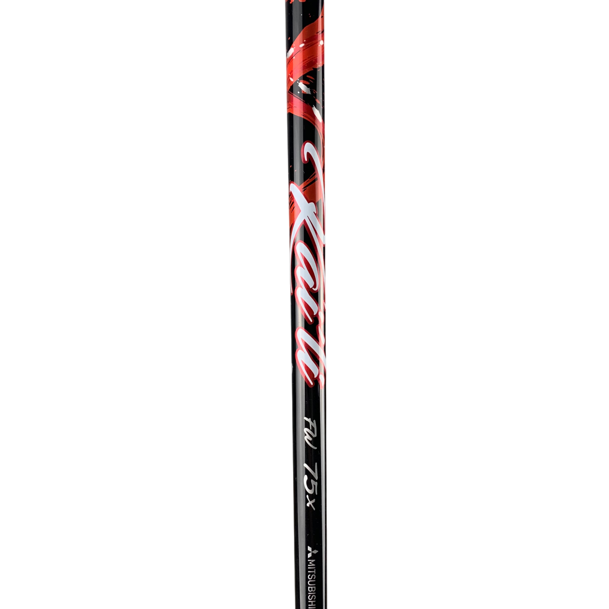 Mitsubishi Chemical Kai'li Red 3-Wood Skaft / Flex X-Stiff / TaylorMade 2nd Gen hovedbillede - brugt golf udstyr i god stand