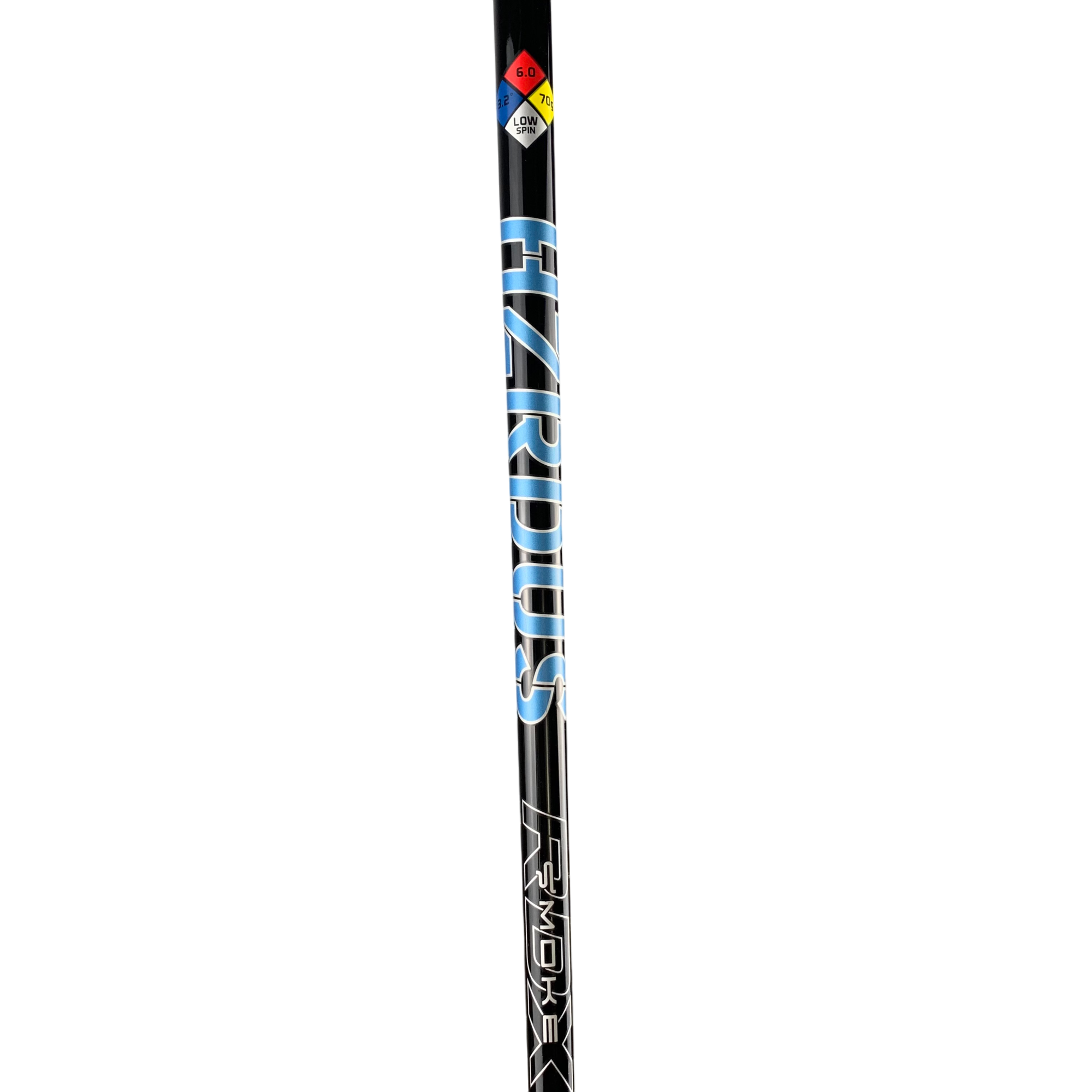 Project X Hrzdus Smoke RDX Blue 5-Wood Skaft / Flex Stiff / TaylorMade 2nd Gen hovedbillede - brugt golf udstyr i god stand
