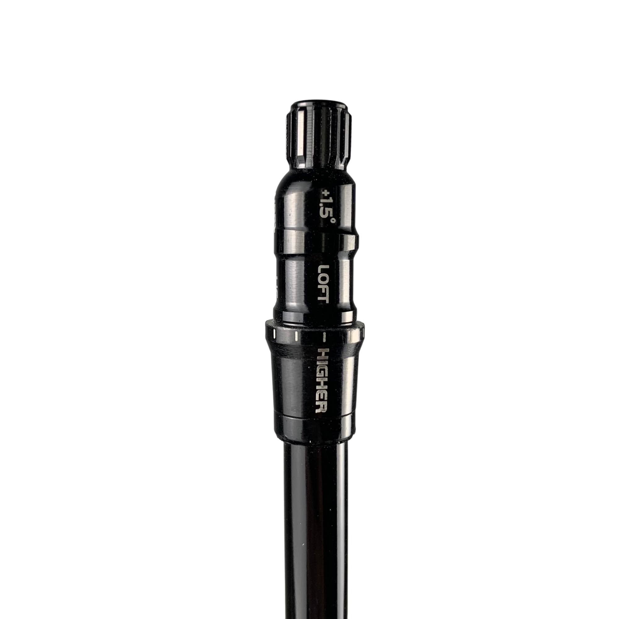 Project X Hrzdus Black 3-Hybrid Skaft / Flex X-Stiff / TaylorMade 2nd Gen galleri billede 1 - brugt golf udstyr i god stand