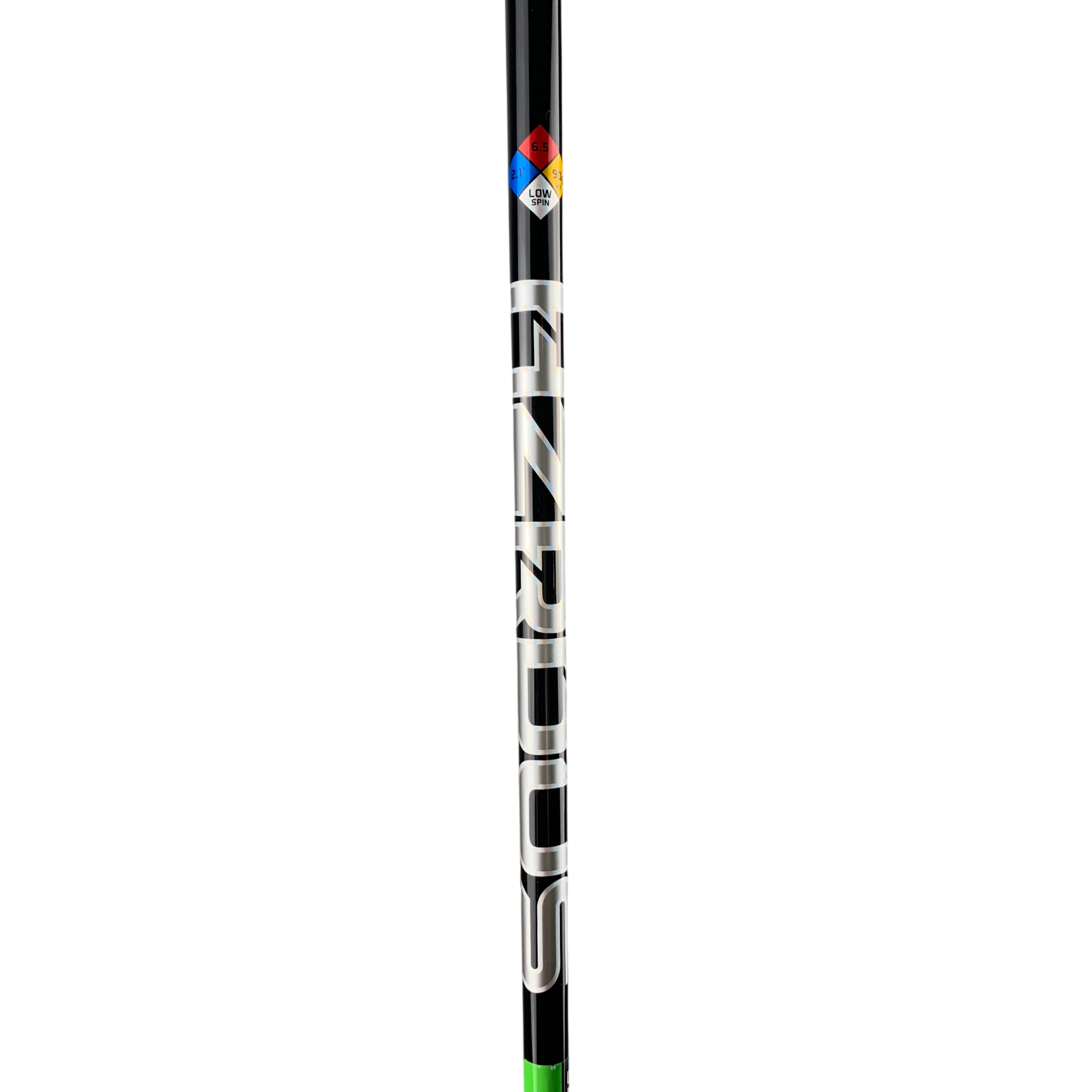 Project X Hrzdus Black 3-Hybrid Skaft / Flex X-Stiff / TaylorMade 2nd Gen hovedbillede - brugt golf udstyr i god stand