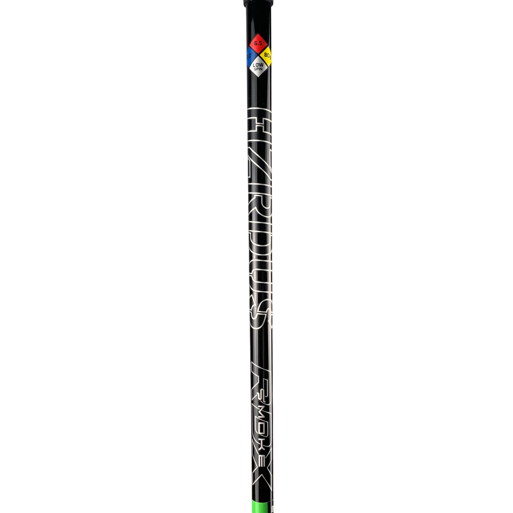 Project X Hrzdus Smoke RDX Black 3-Wood Skaft / Flex X-Stiff / TaylorMade 2nd Gen hovedbillede - brugt golf udstyr i god stand