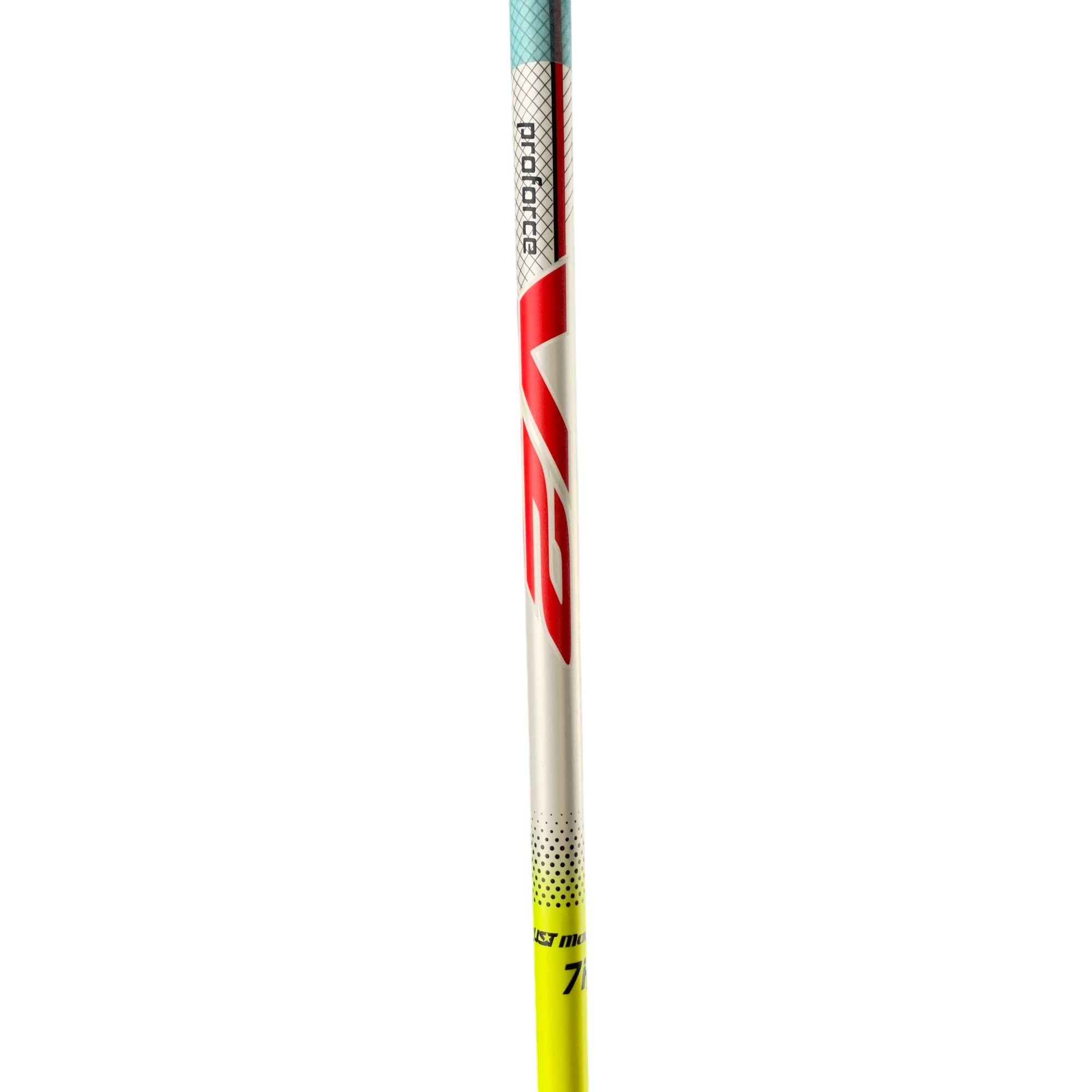 UST Mamiya PROFORCE V2 3-Wood Skaft / Flex Stiff / TaylorMade 2nd Gen hovedbillede - brugt golf udstyr i god stand