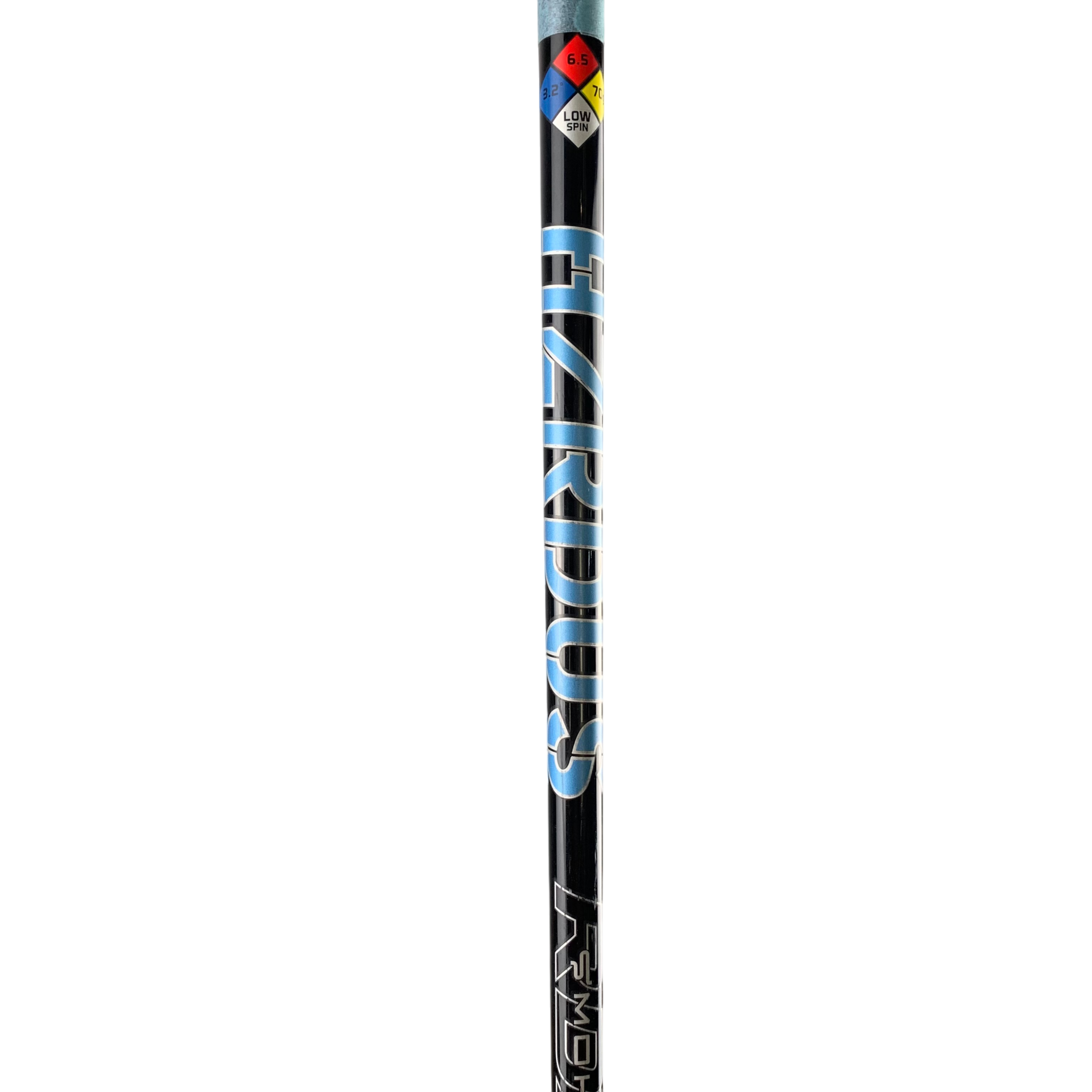 Project X Hrzdus Smoke RDX Blue 5-Wood Skaft / Flex X-Stiff / TaylorMade 2nd Gen hovedbillede - brugt golf udstyr i god stand