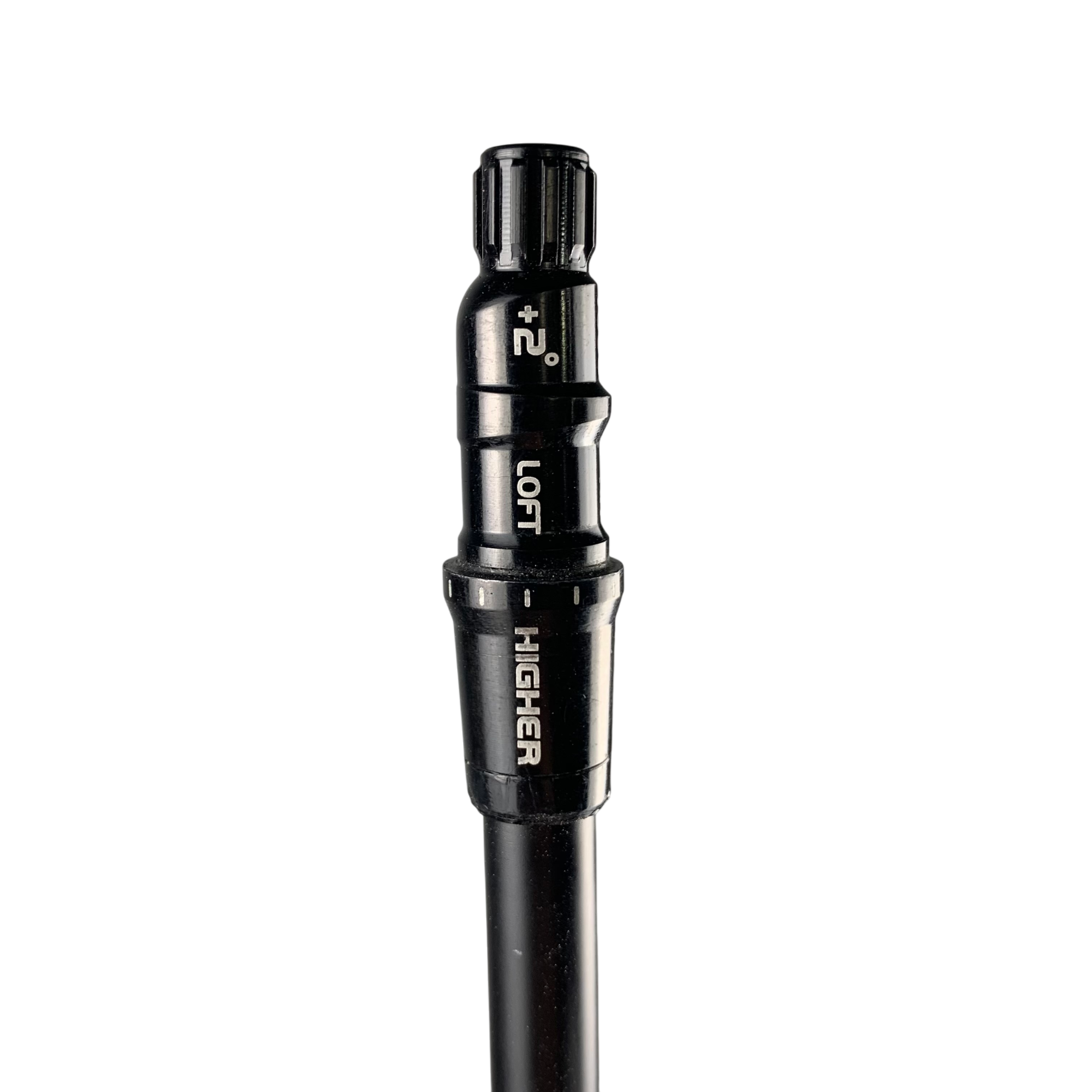 UST Mamiya Helium 3-Wood Skaft / Flex Regular / TaylorMade 2nd Gen galleri billede 1 - brugt golf udstyr i god stand