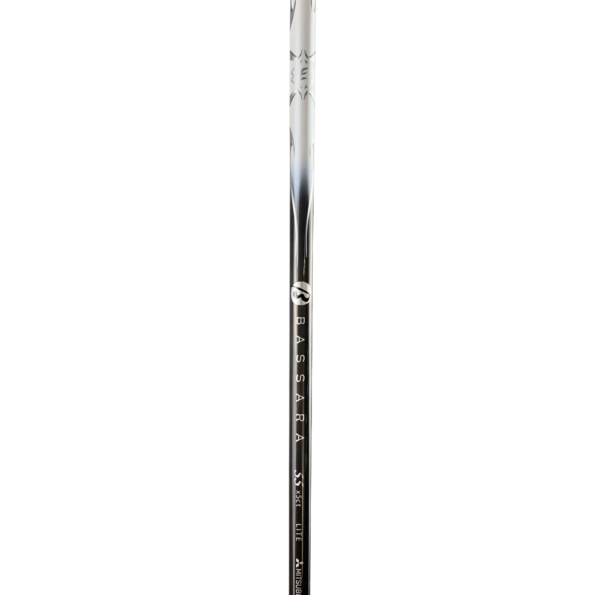 Mitsubishi Chemical Bassara X5ct 4-Hybrid Skaft / Flex A-flex / TaylorMade 2nd Gen hovedbillede - brugt golf udstyr i god stand