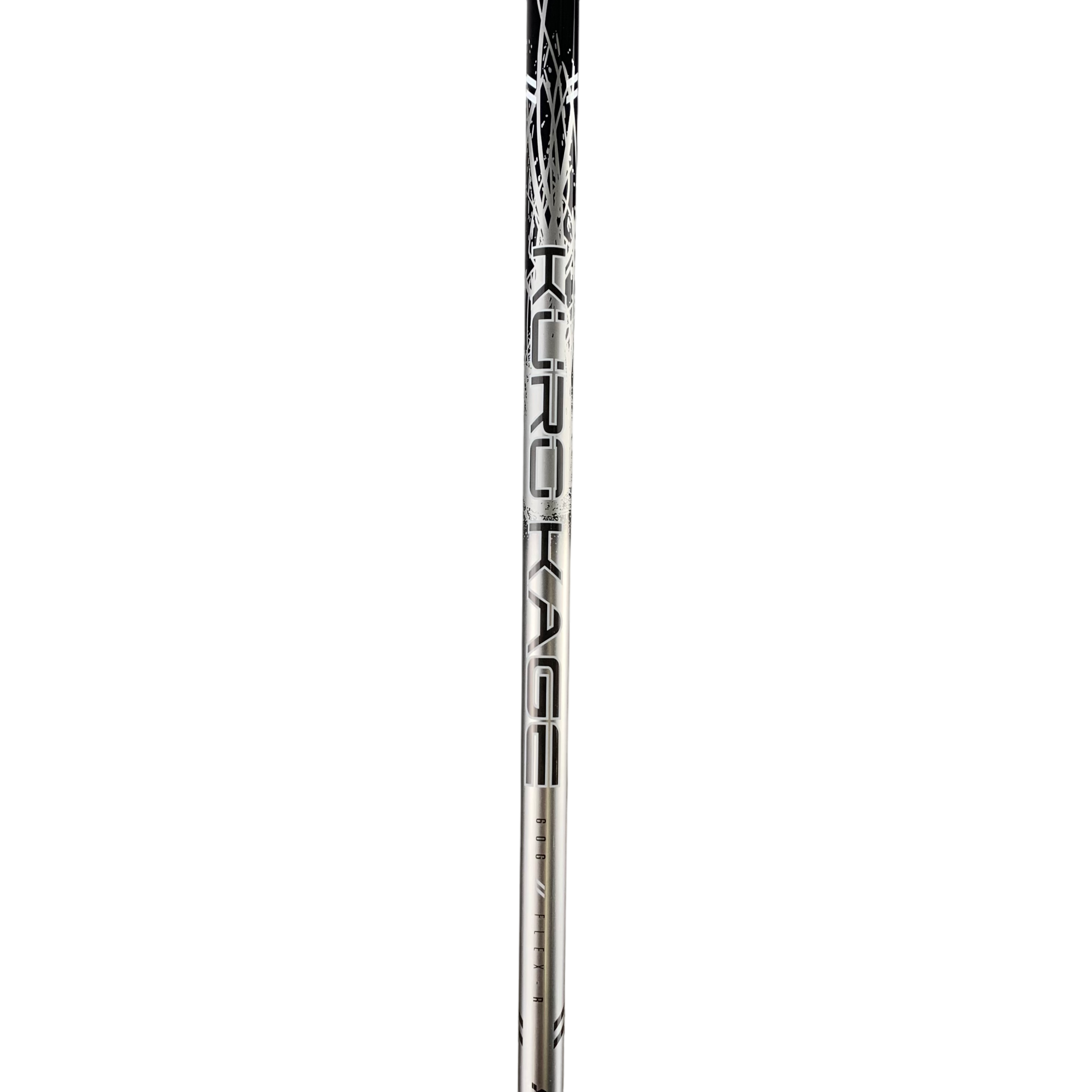 Mitsubishi Chemical Kuro Kage Black 3-Wood Skaft / Flex Regular / TaylorMade 2nd Gen hovedbillede - brugt golf udstyr i god stand