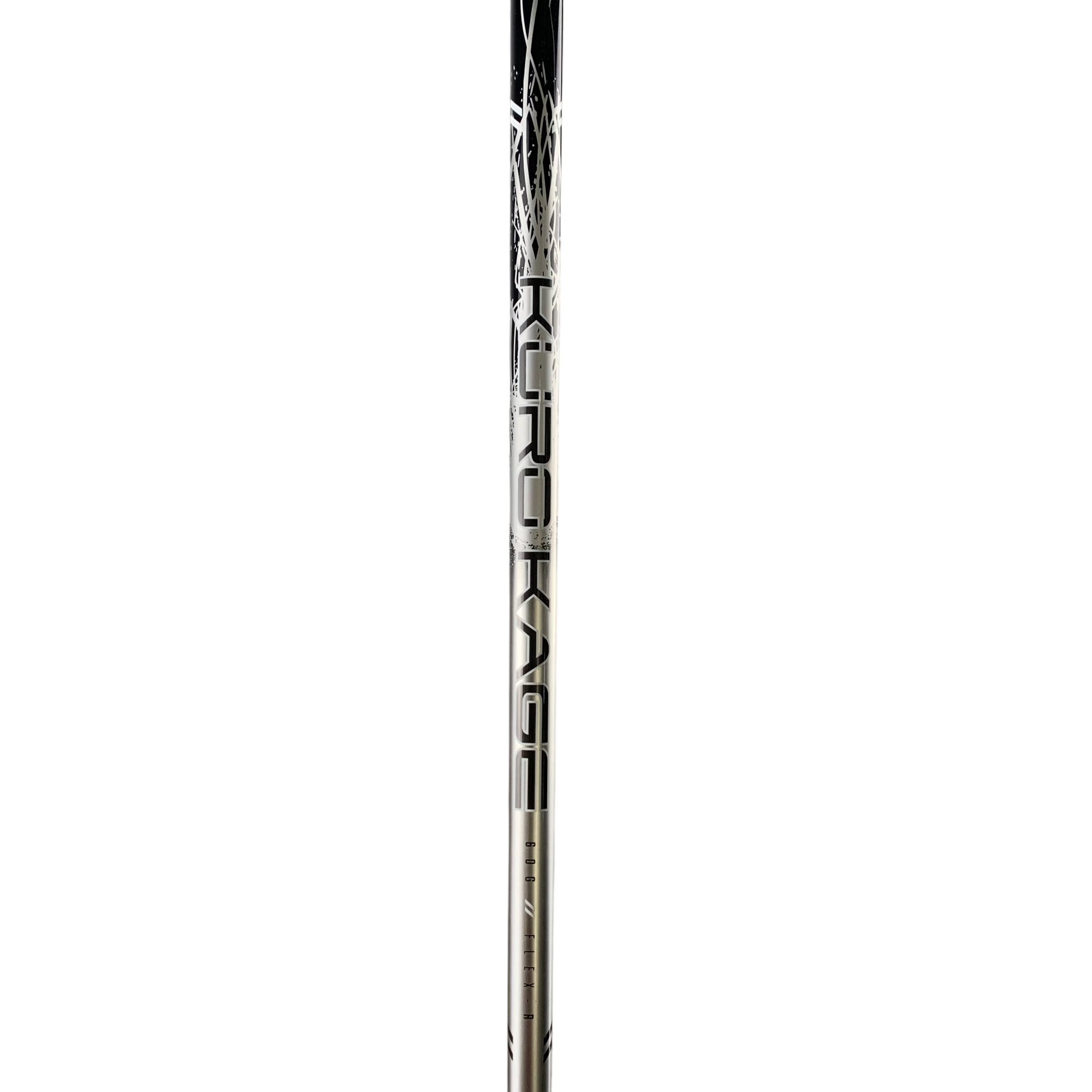 Mitsubishi Chemical Kuro Kage Black 3-Wood Skaft / Flex Regular / TaylorMade 2nd Gen hovedbillede - brugt golf udstyr i god stand