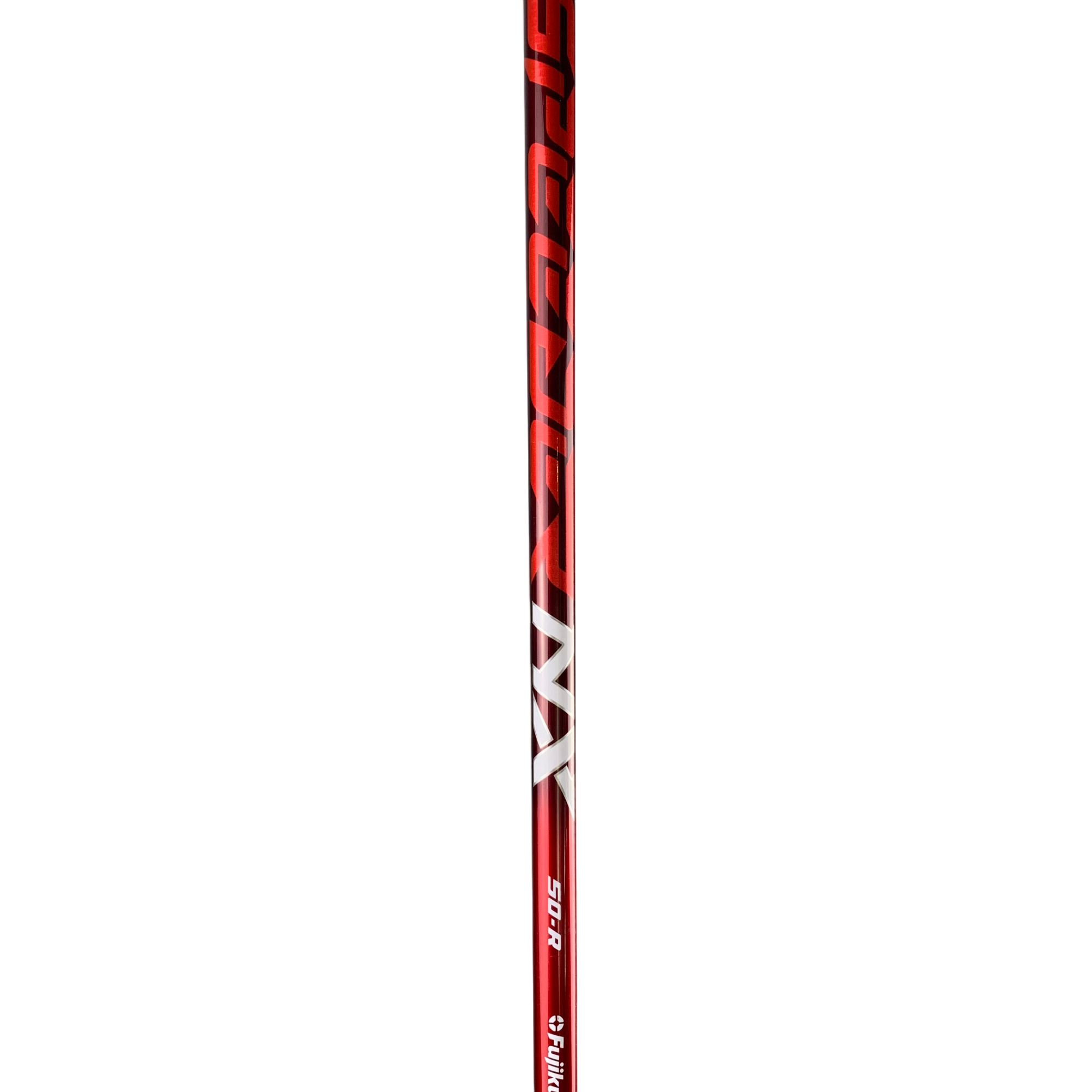 Fujikura Speeder NX 3-Hybrid Skaft / Flex Regular / TaylorMade 2nd Gen hovedbillede - brugt golf udstyr i god stand