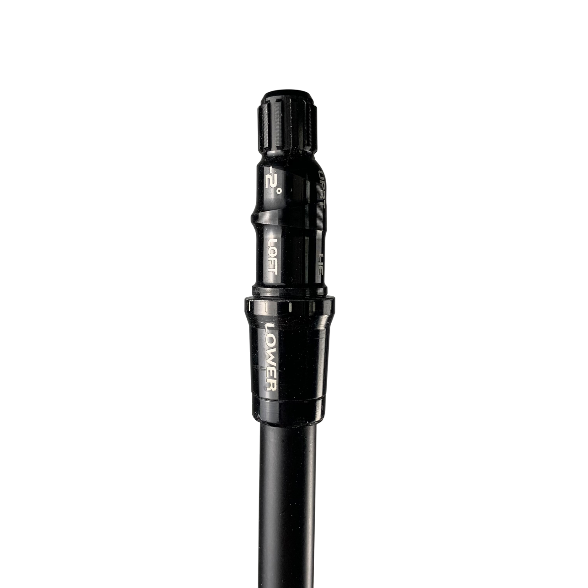 UST Mamiya Helium Driver Skaft / Flex Stiff / TaylorMade 2nd Gen galleri billede 1 - brugt golf udstyr i god stand