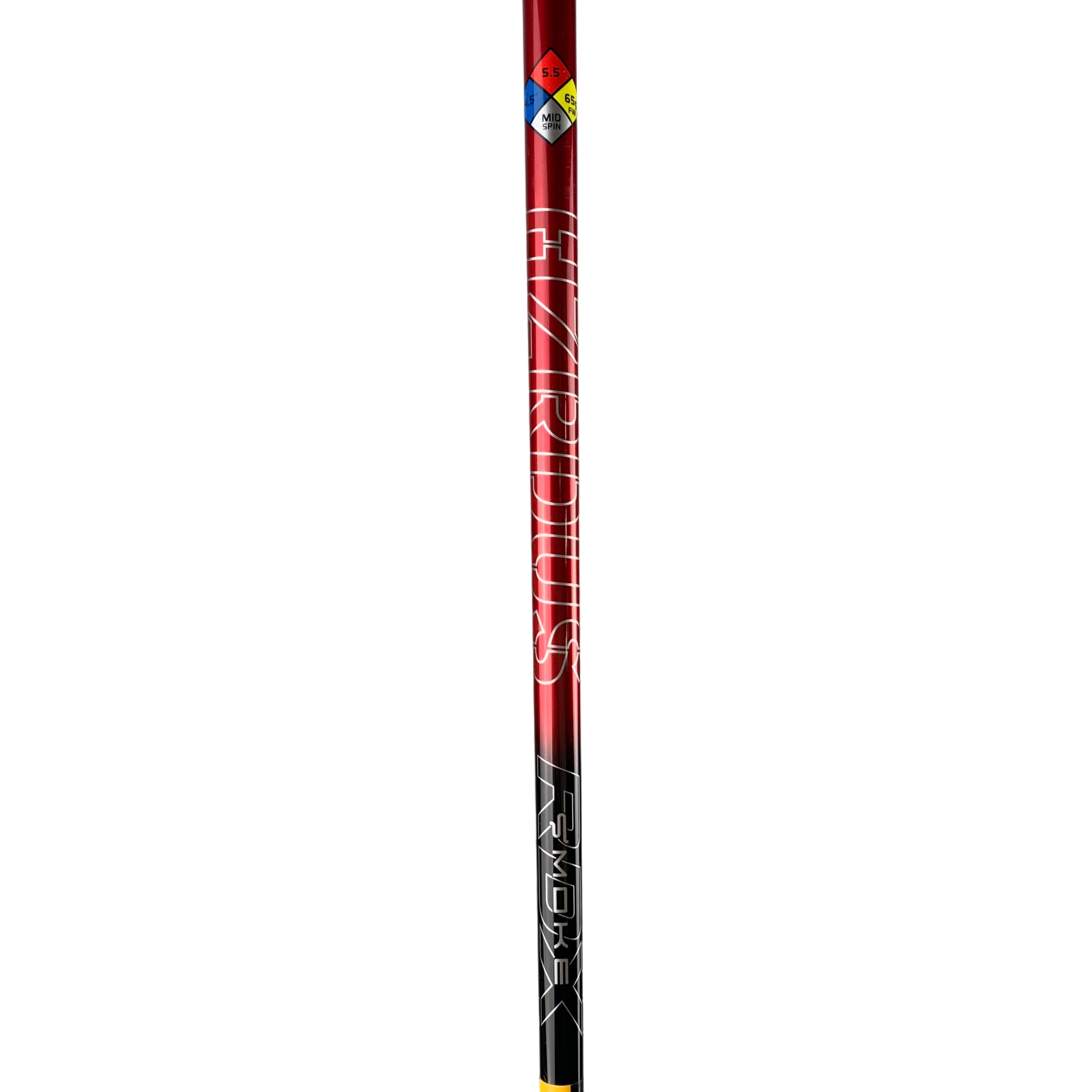 Project X Hrzdus Smoke RDX Red 3-Wood Skaft / Flex Regular / TaylorMade 2nd Gen hovedbillede - brugt golf udstyr i god stand